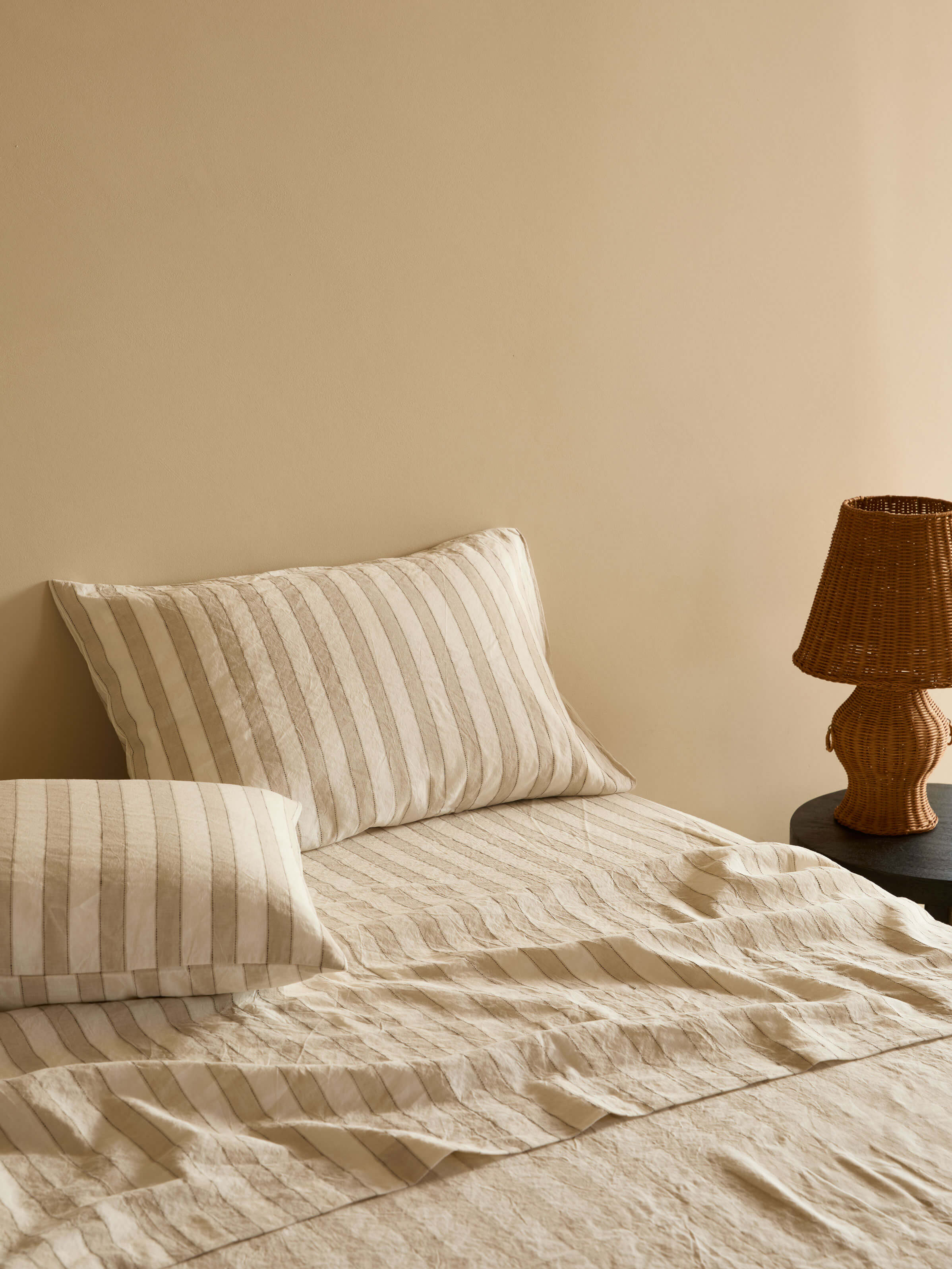 Tavira Linen & Cotton Sheets