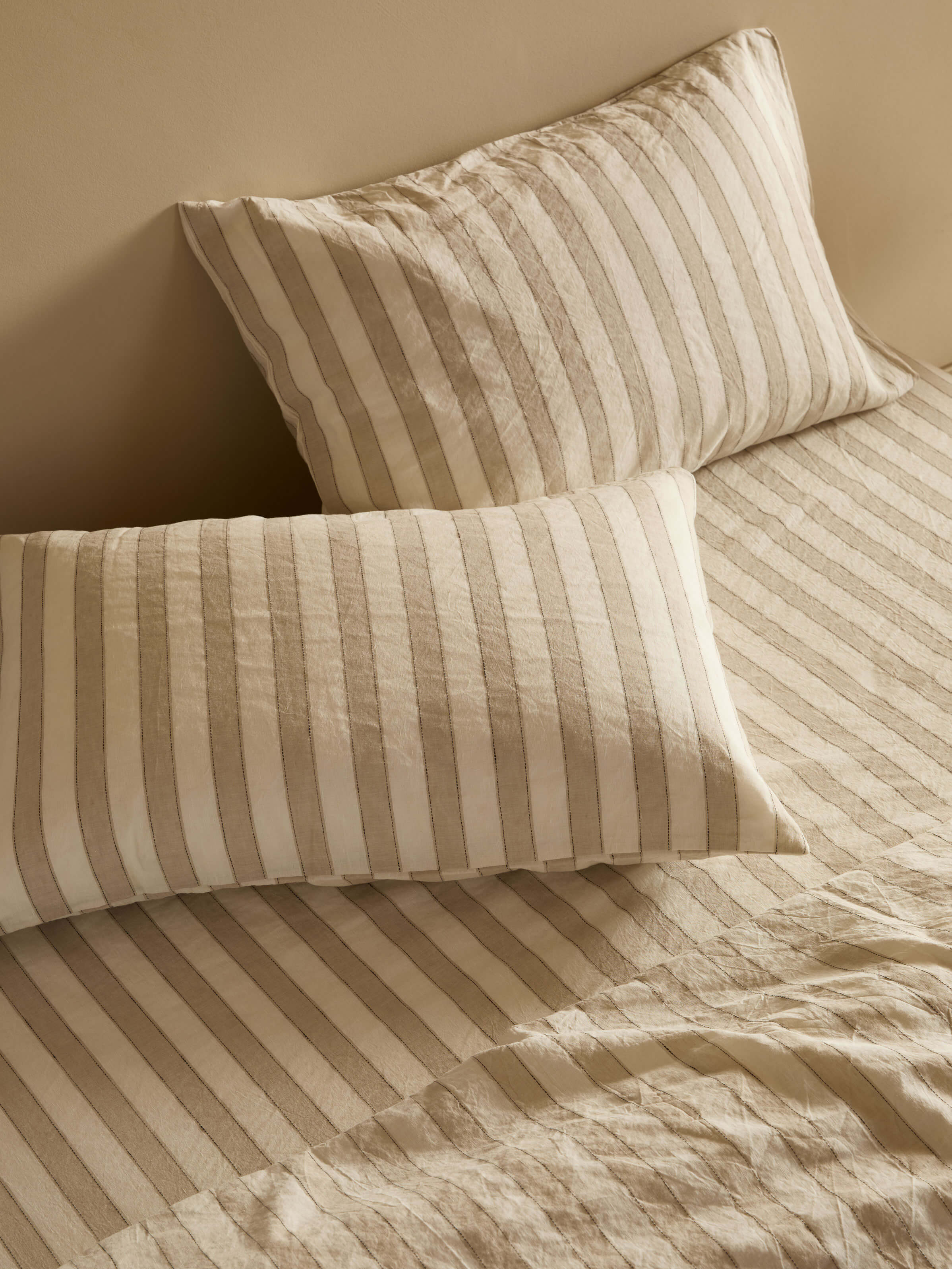 Tavira Linen & Cotton Pillowcases