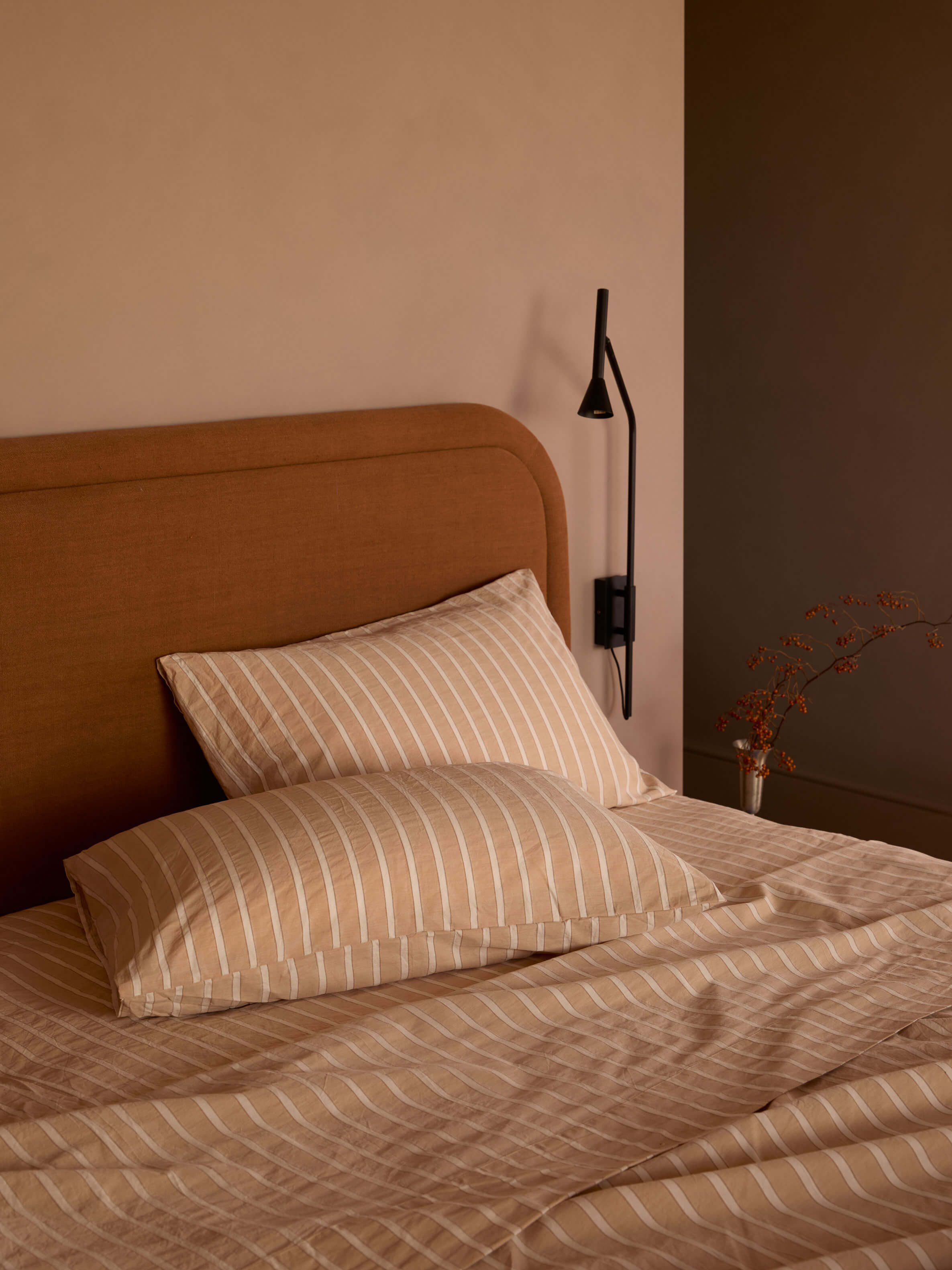 Joana Pure Cotton Sheets