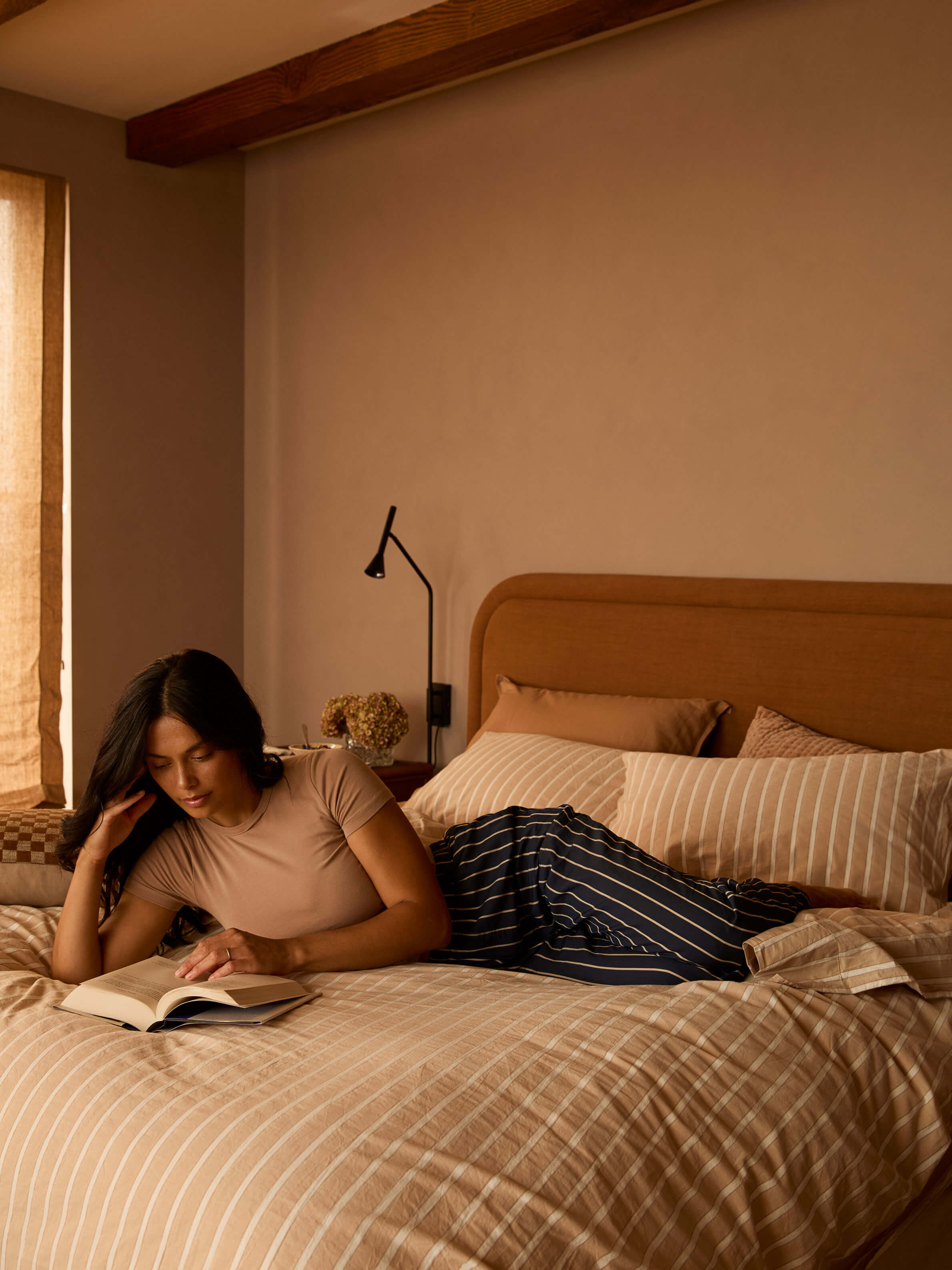 Joana Pure Cotton Pillowcases