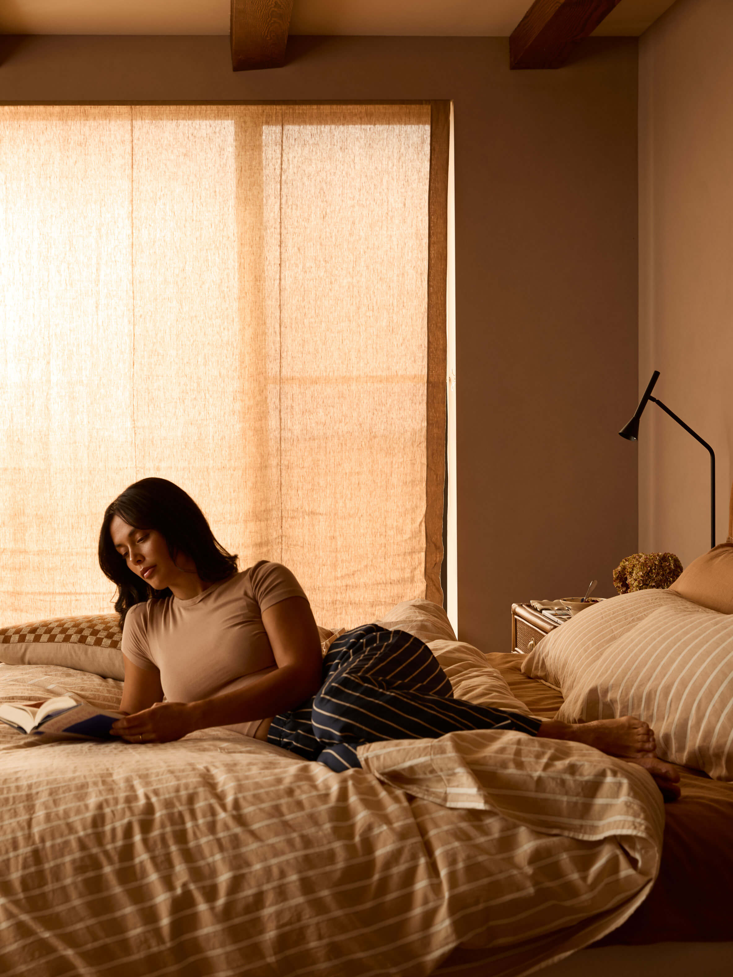 Joana Pure Cotton Pillowcases