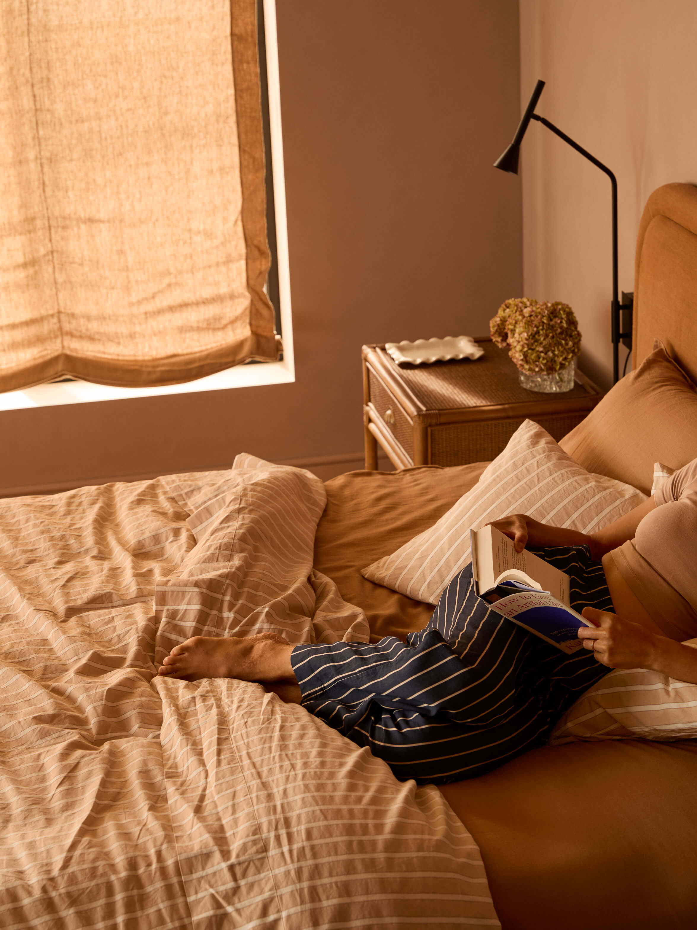 Joana Pure Cotton Sheets