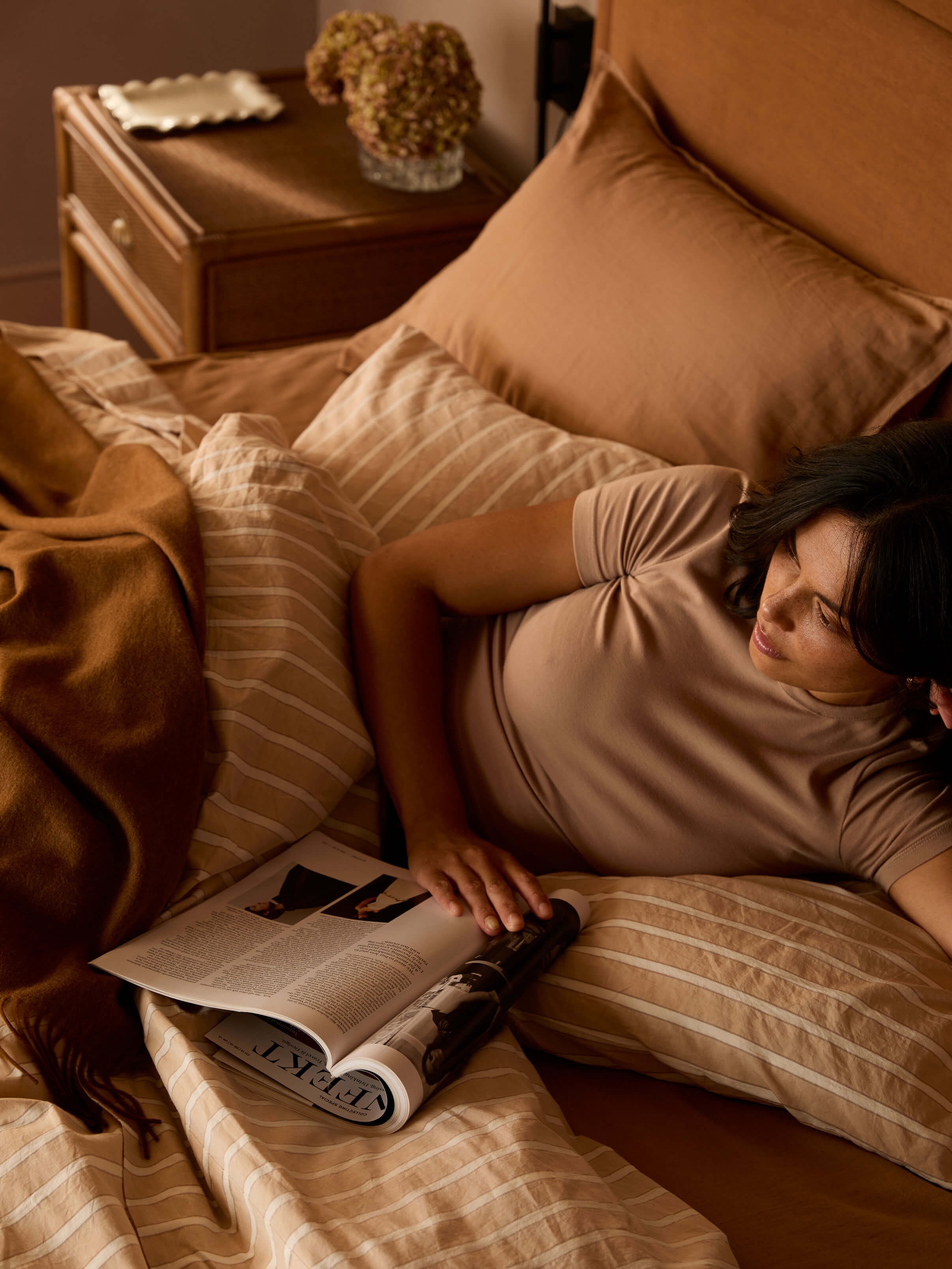 Joana Pure Cotton Pillowcases