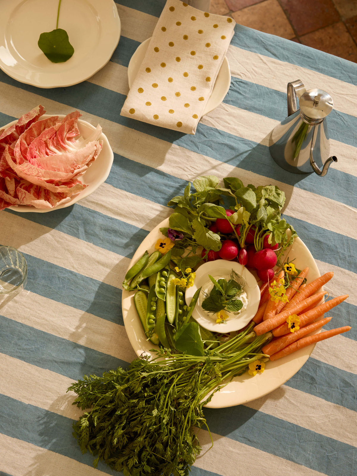Dotty Pear Napkin Set