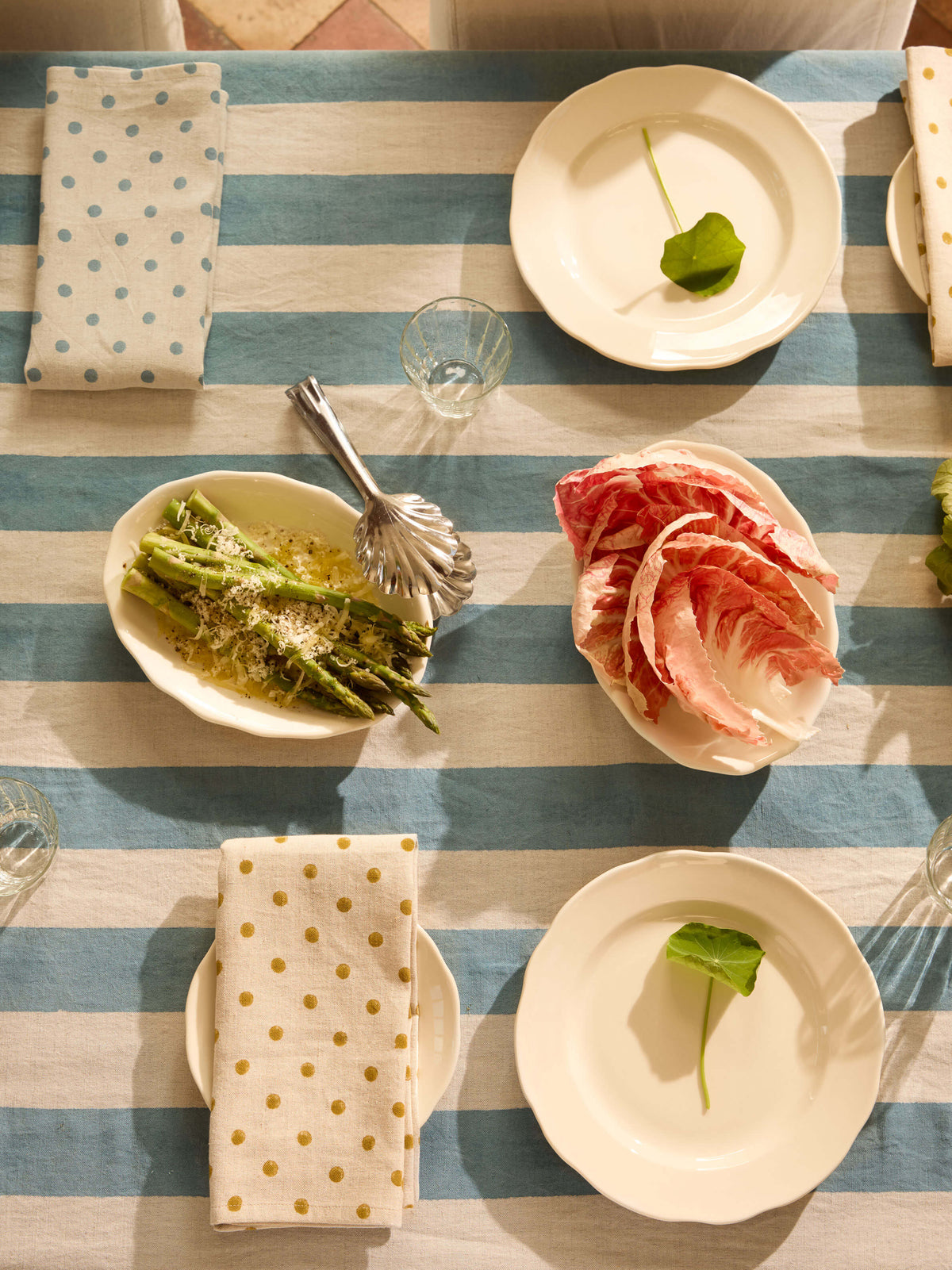 Dotty Pear Napkin Set