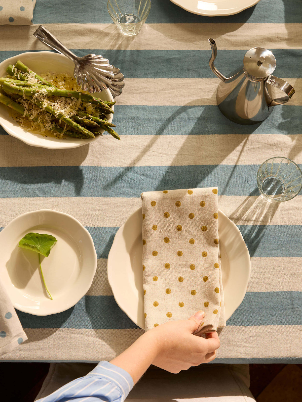 Dotty Pear Napkin Set