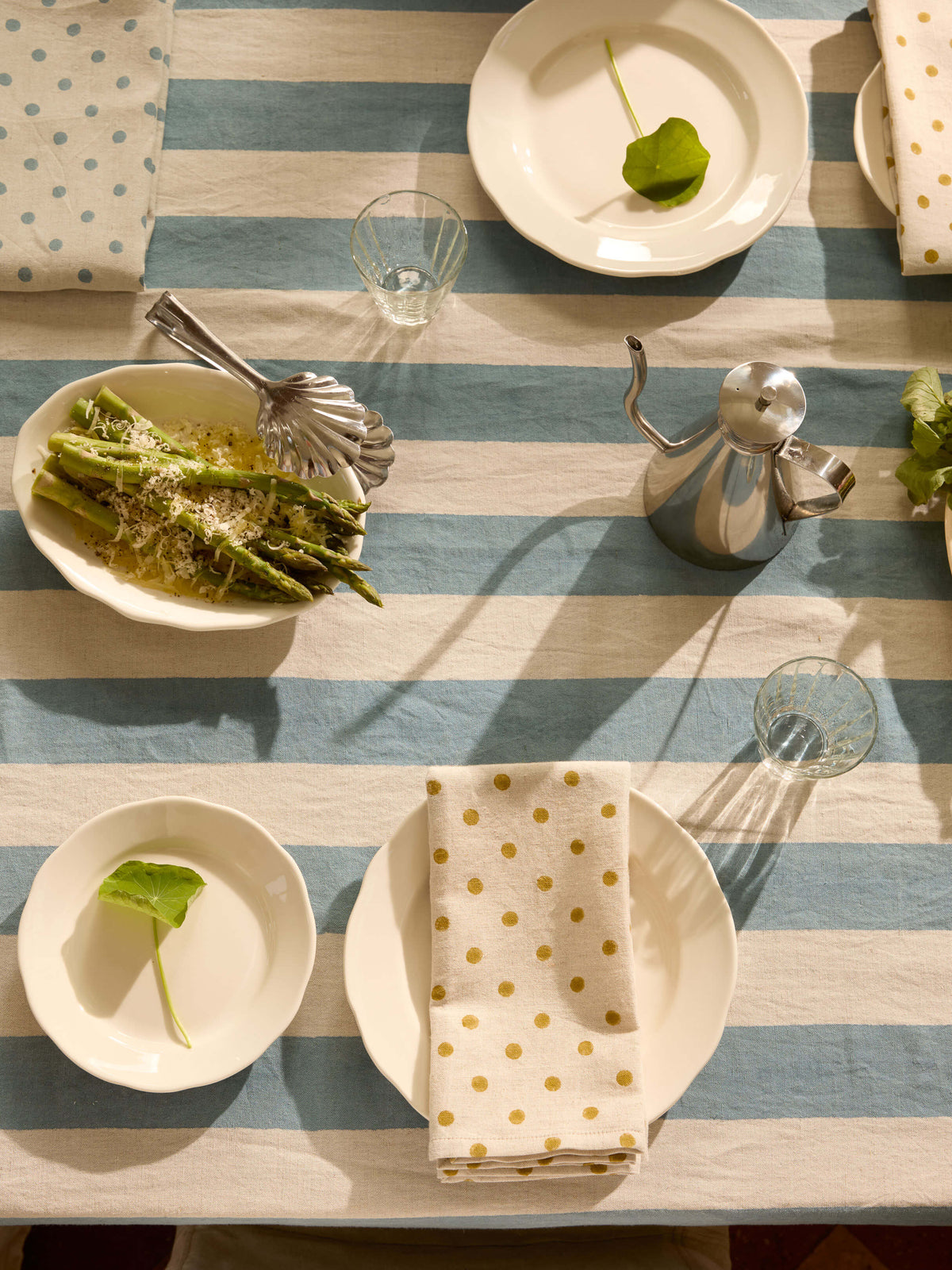 Dotty Pear Napkin Set