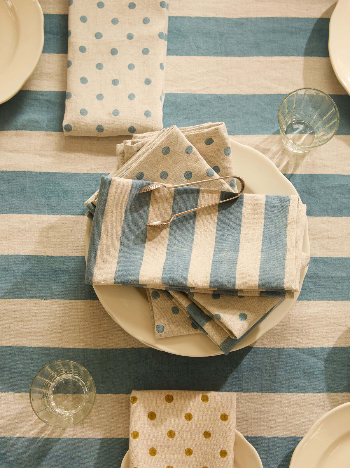 Dotty Pear Napkin Set