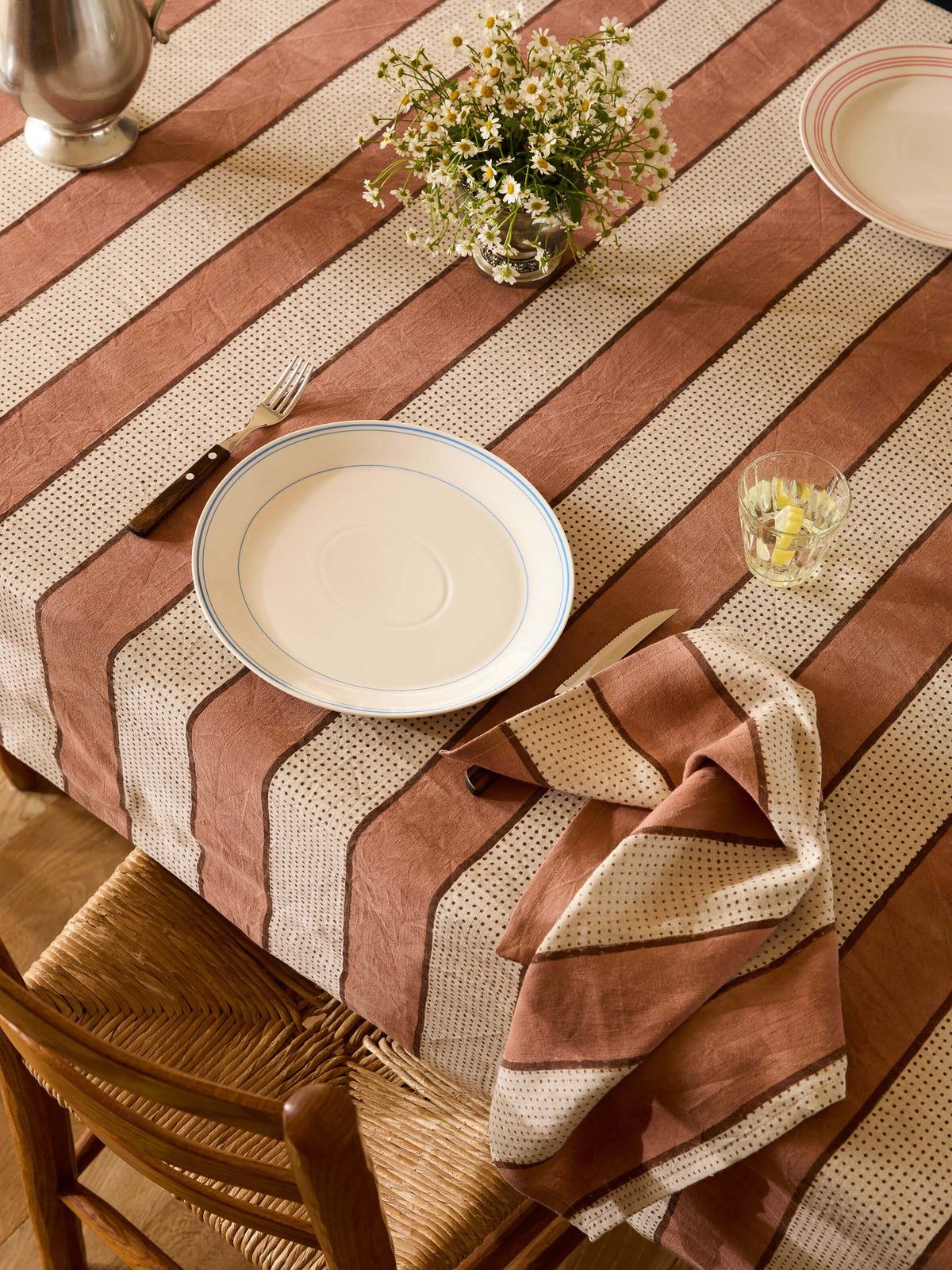 Toulouse Rosetta Napkin Set