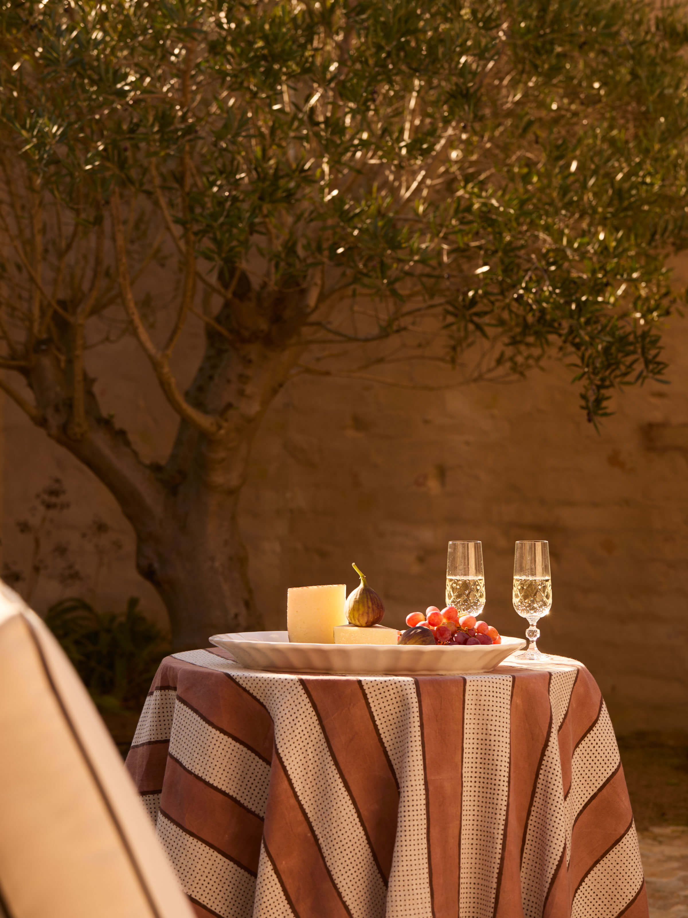 Evora Chalk Platter