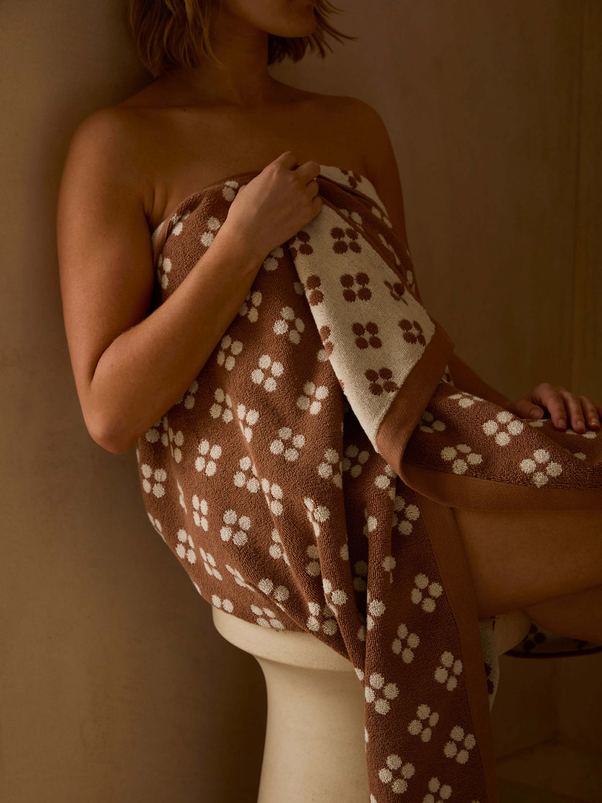 Maisie Terracotta Indulge Set