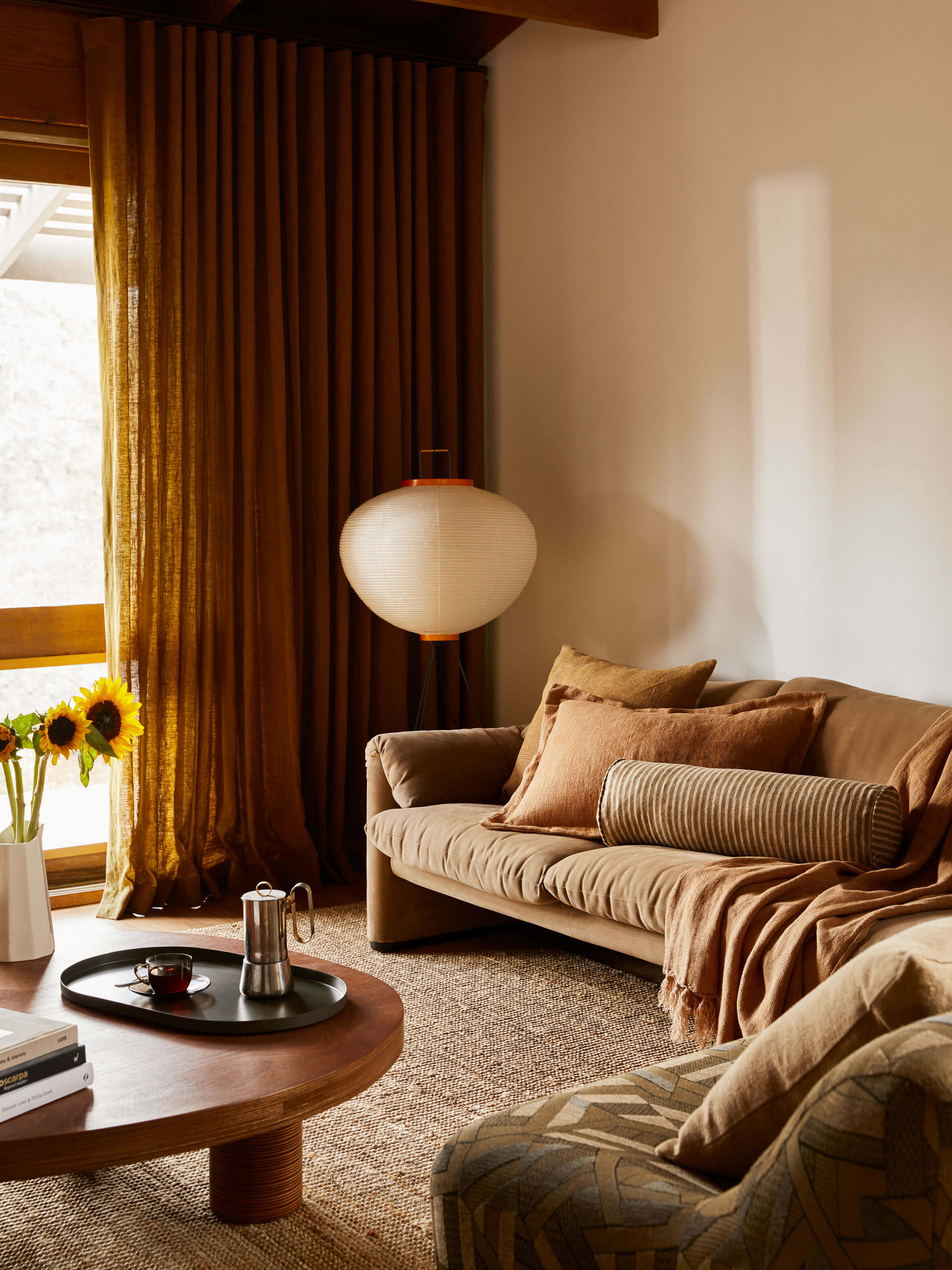 Buy Luxury Linen Cushions Online - Burton