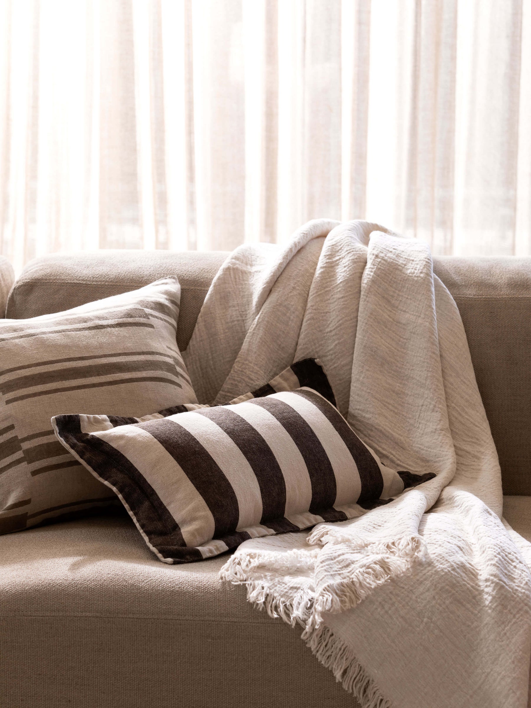 Buy Luxury Linen Cushions Online Lagos