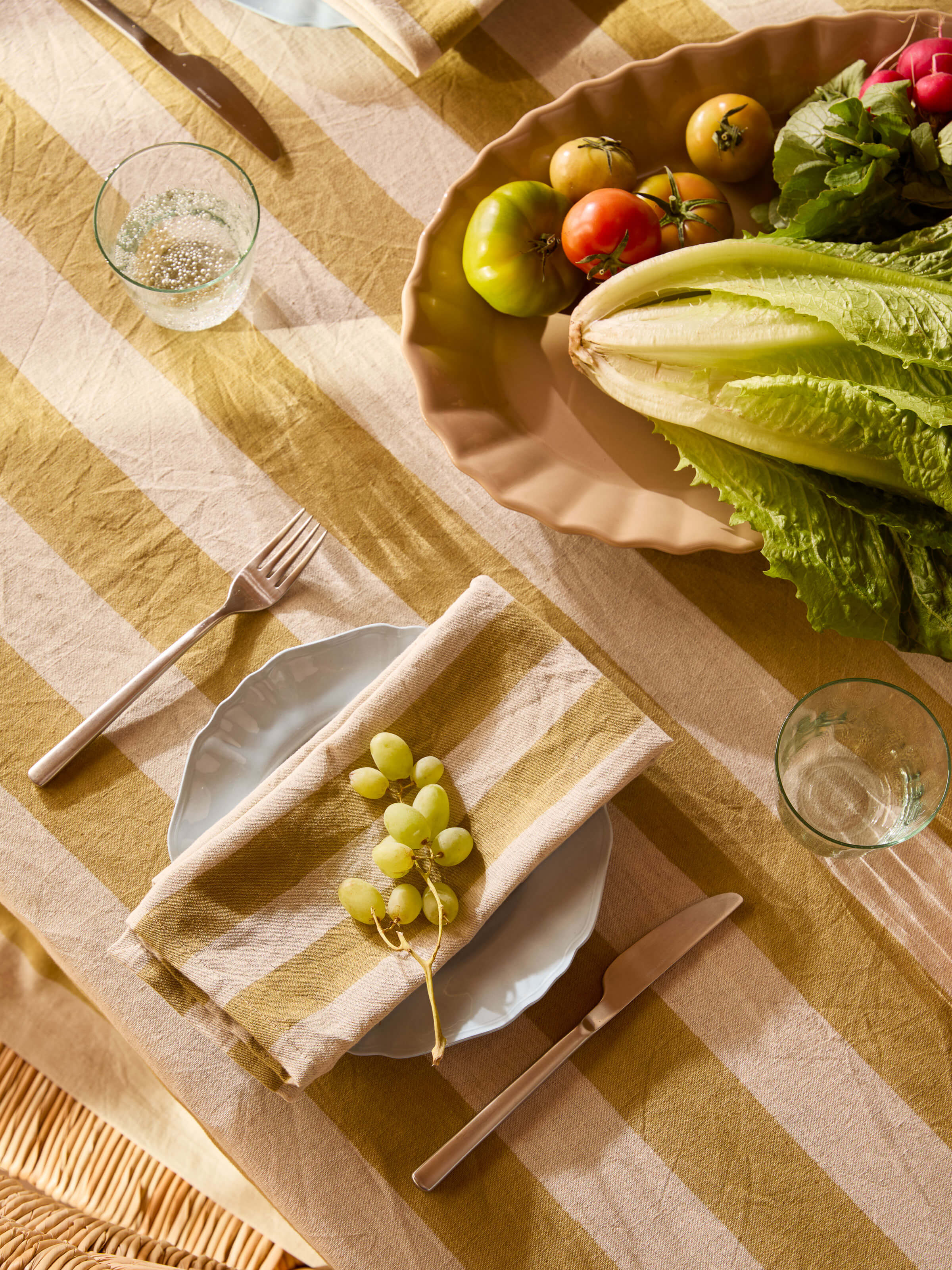 Evora Dune Platter