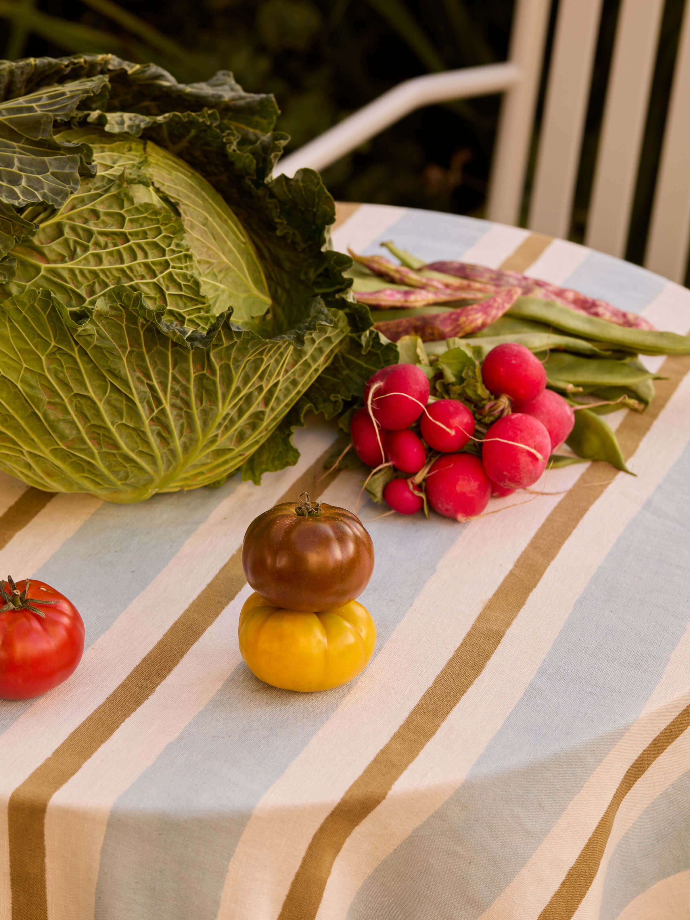 Jardin Table Cloth