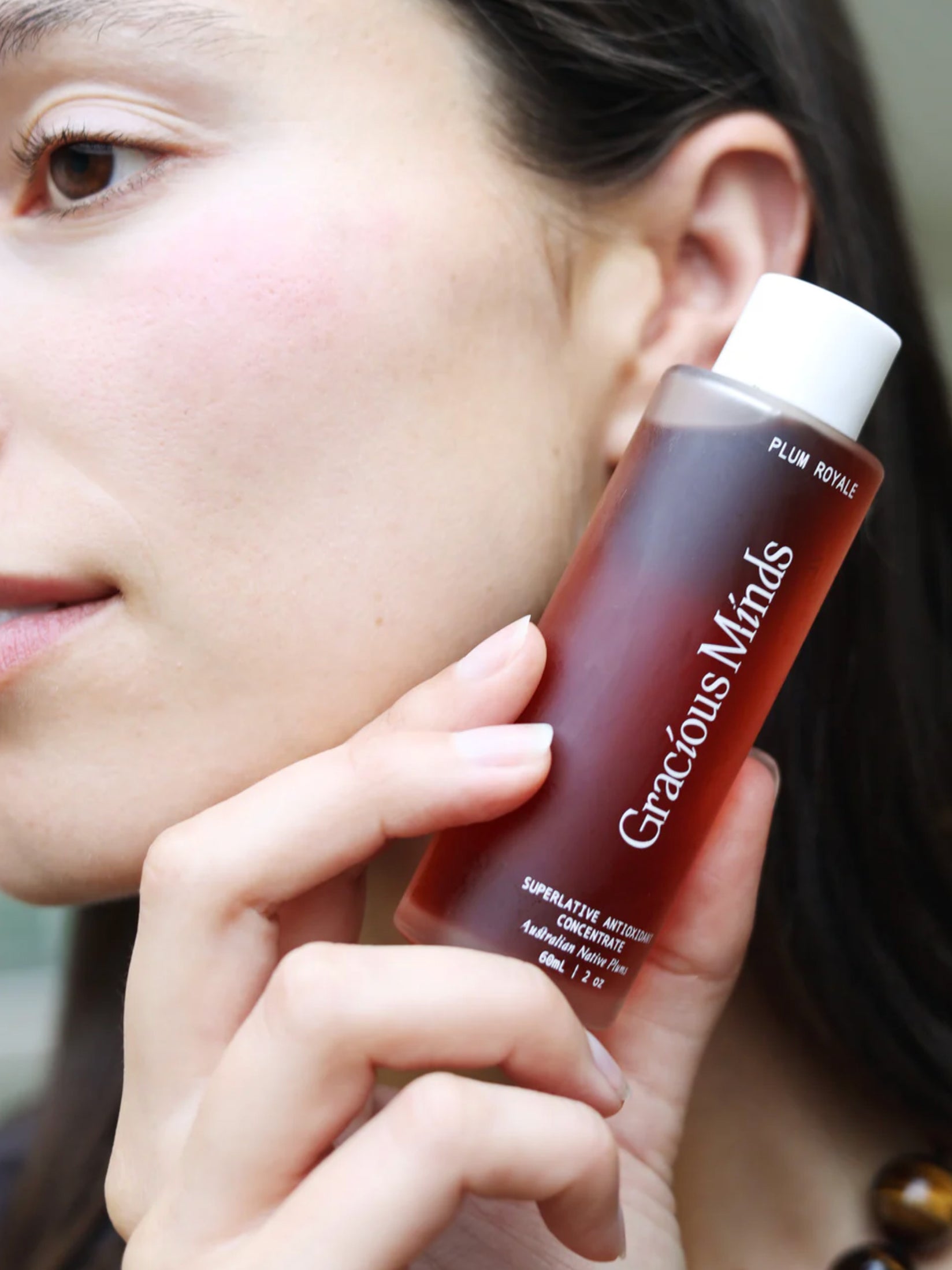 Gracious Minds - Plum Royale Superlative Antioxidant Concentrate