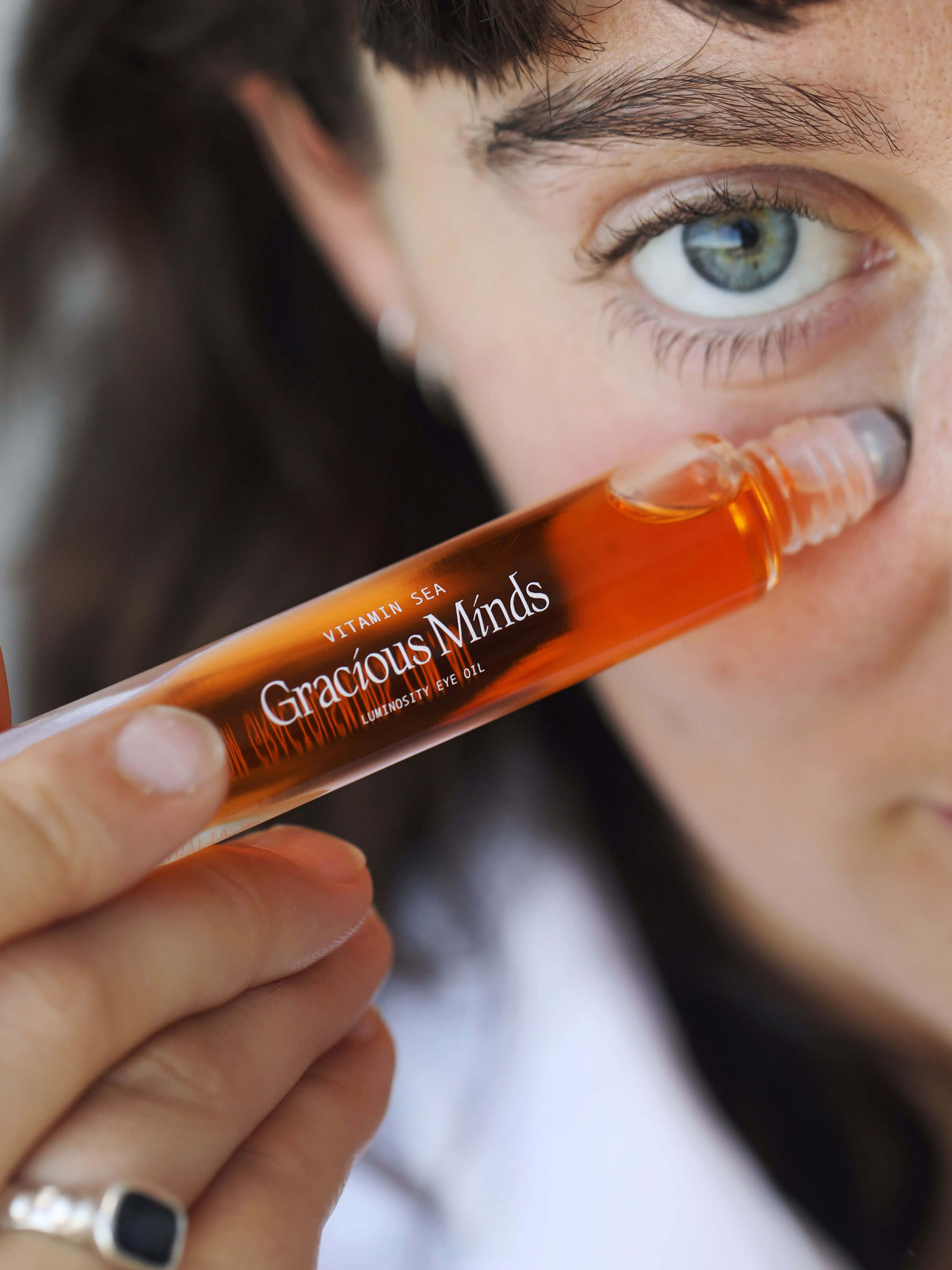 Gracious Minds - Vitamin Sea Eye Oil Roller