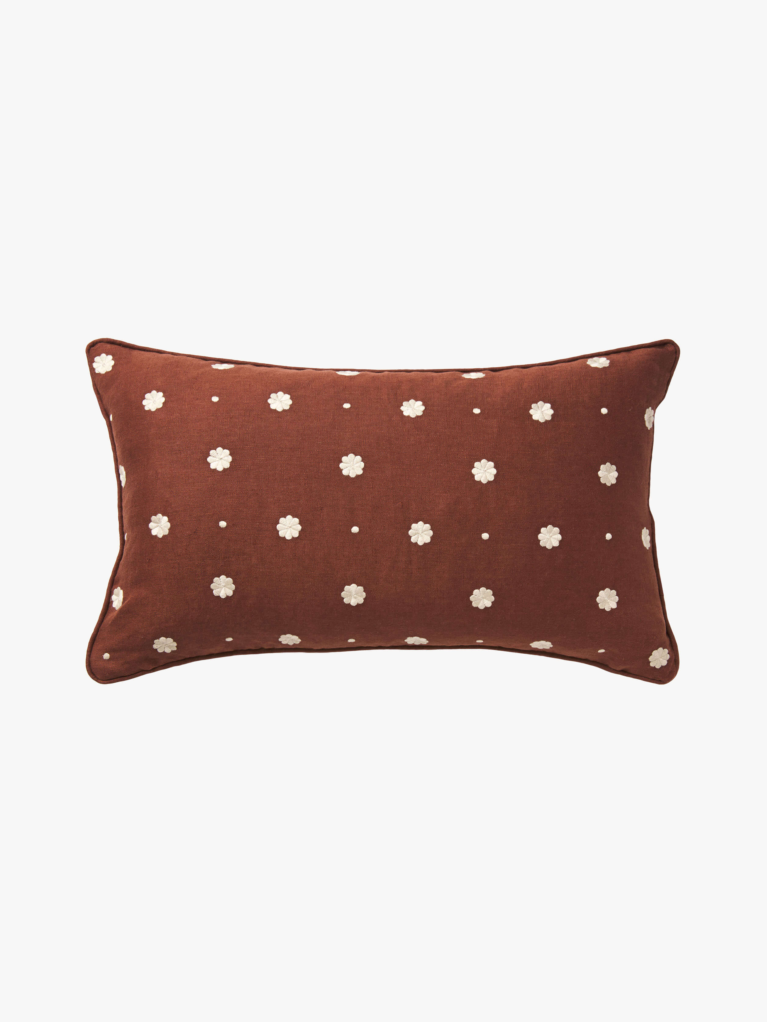 Bonita Maple Pure Linen Cushion