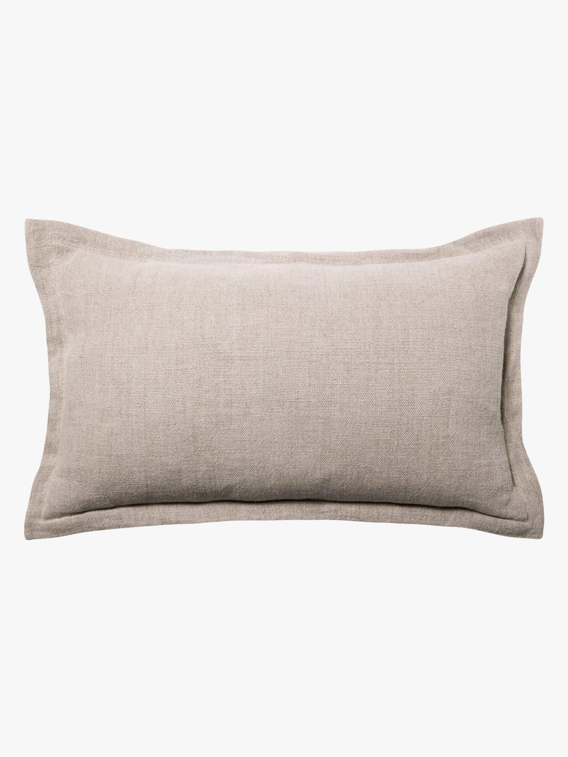 Buy Luxury Linen Rectangle Cushions Online - Burton