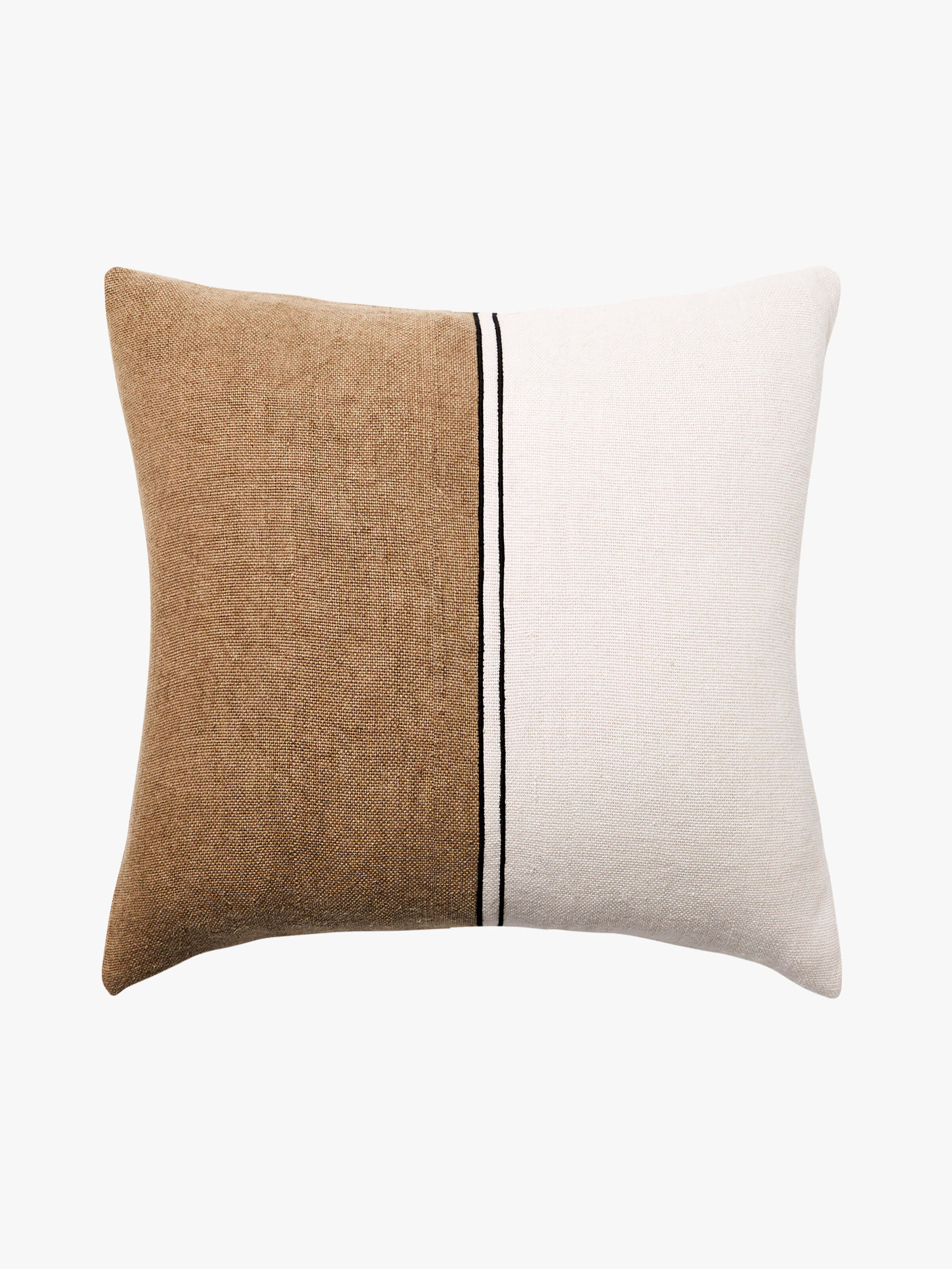 Duet Cafe Linen & Cotton Cushion