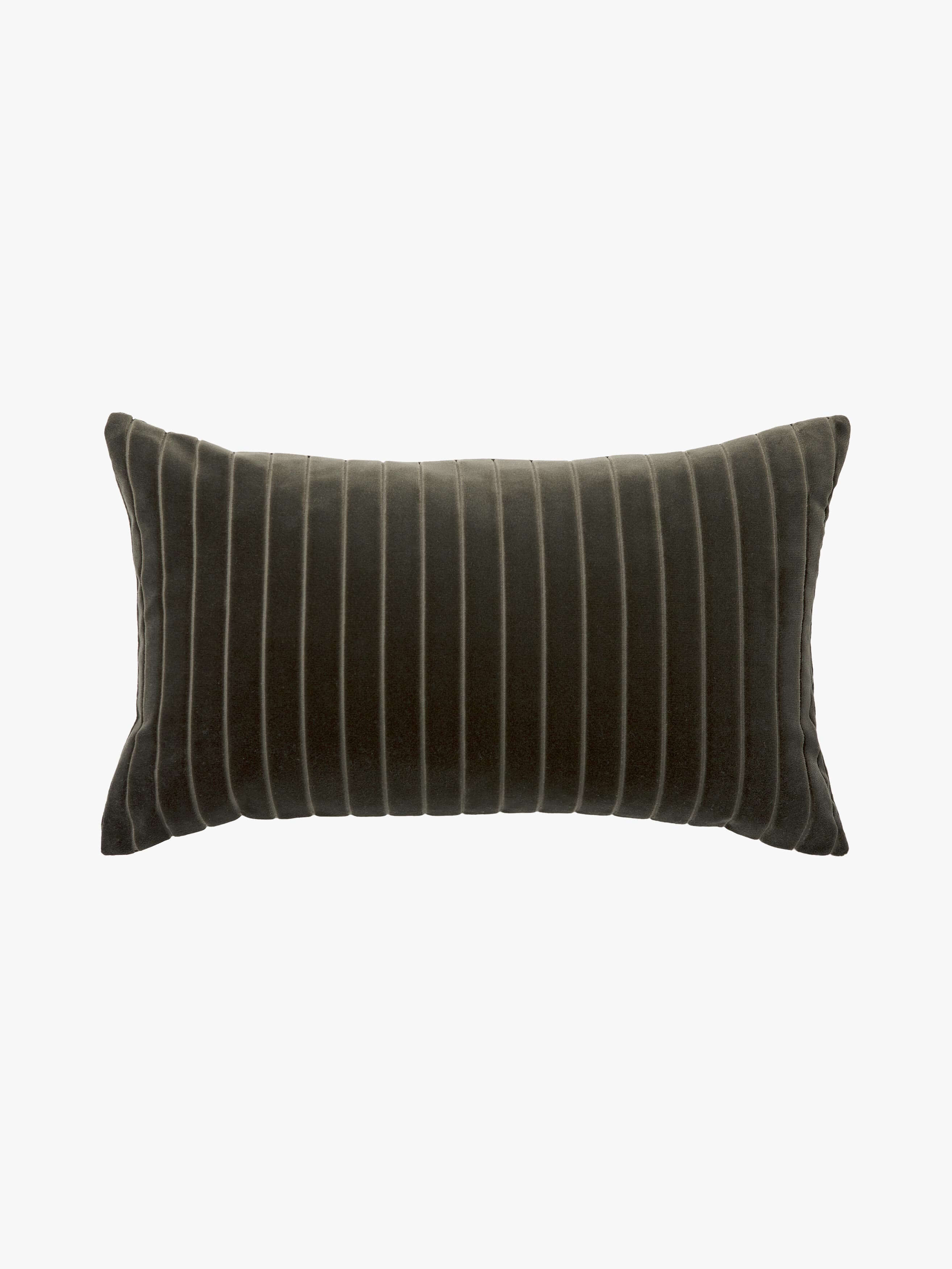 Easton Nori Velvet Mini Cushion