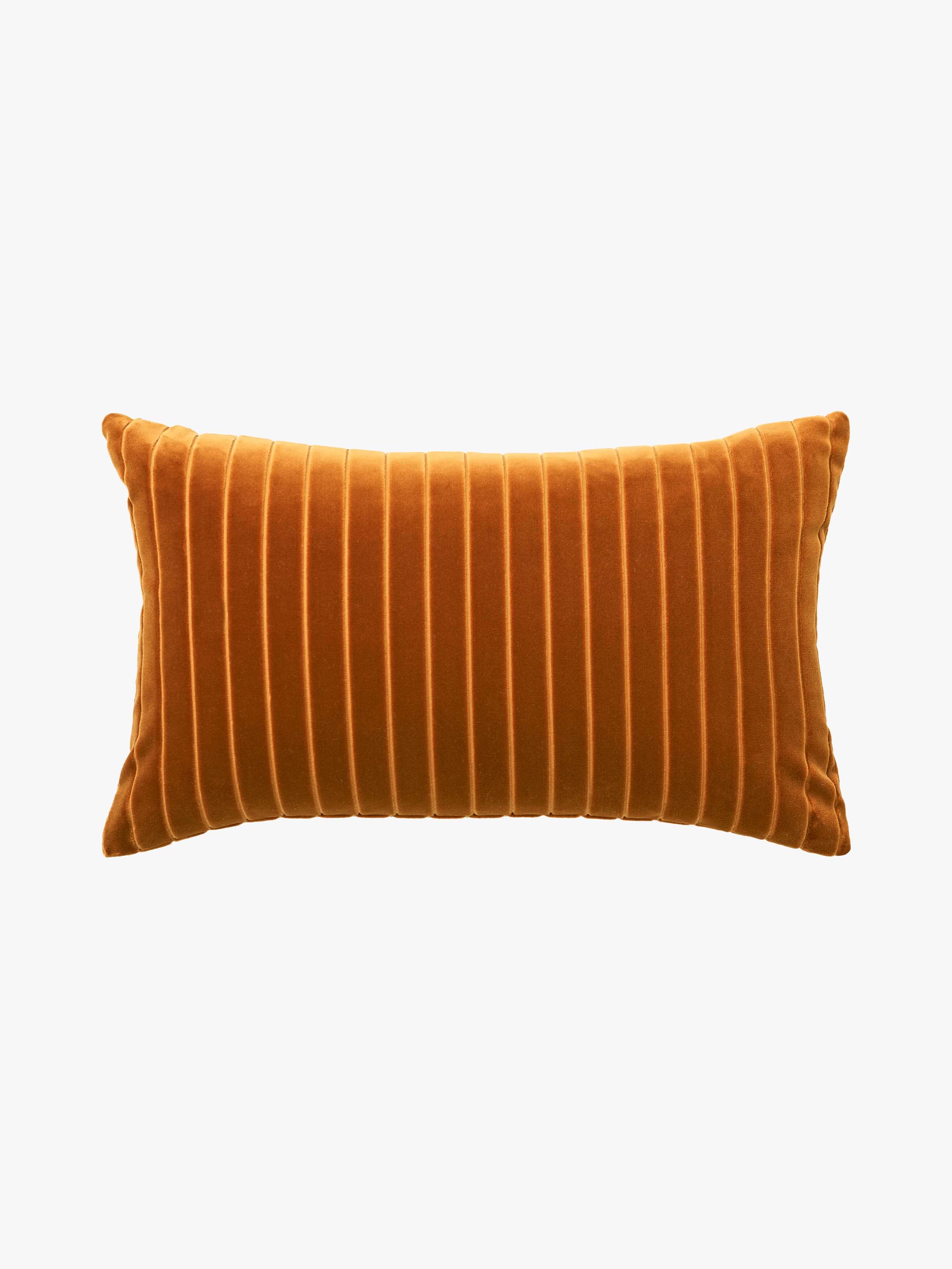 Easton Whisky Velvet Mini Cushion