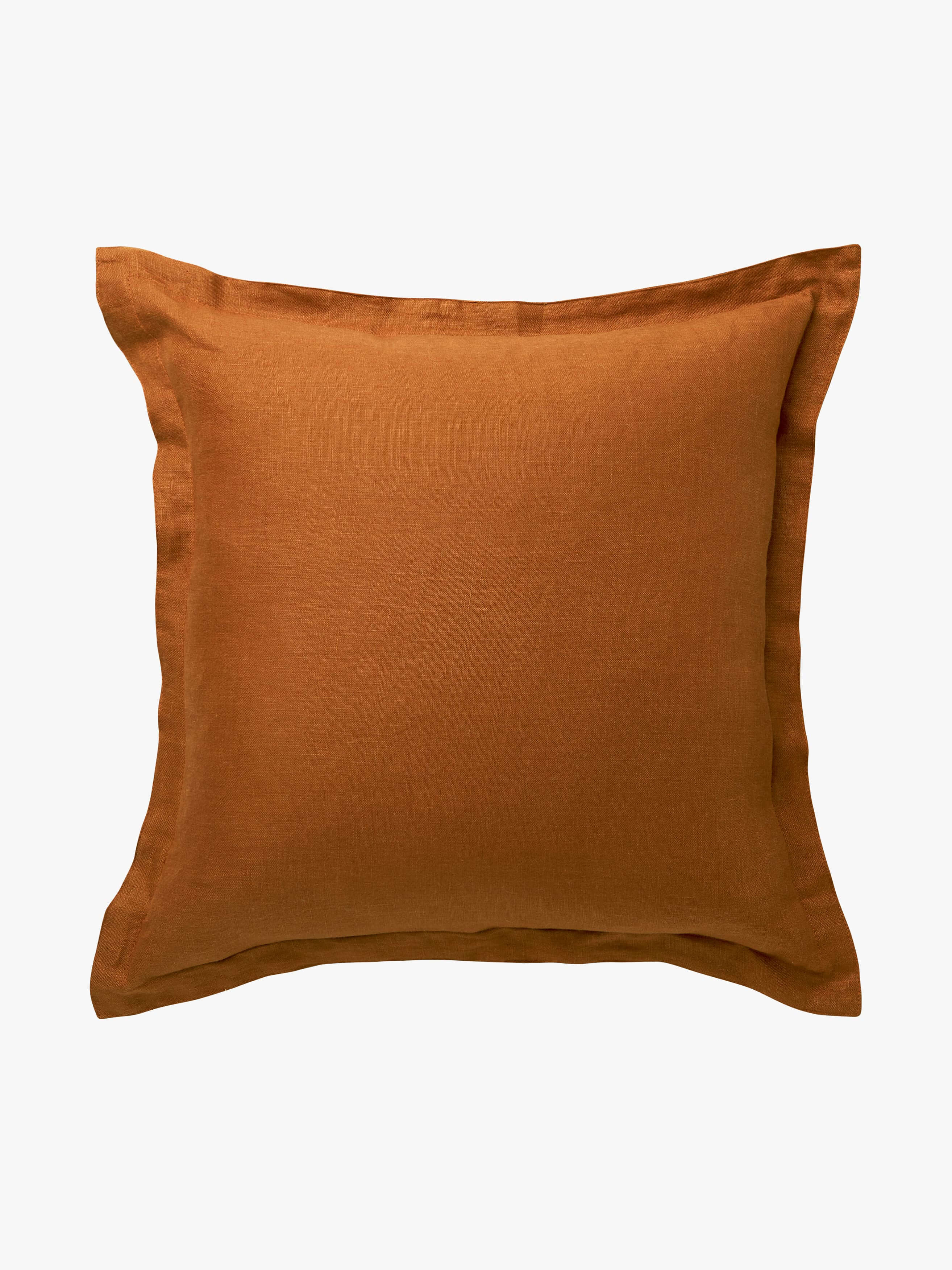 Echo Whisky Pure Linen Cushion