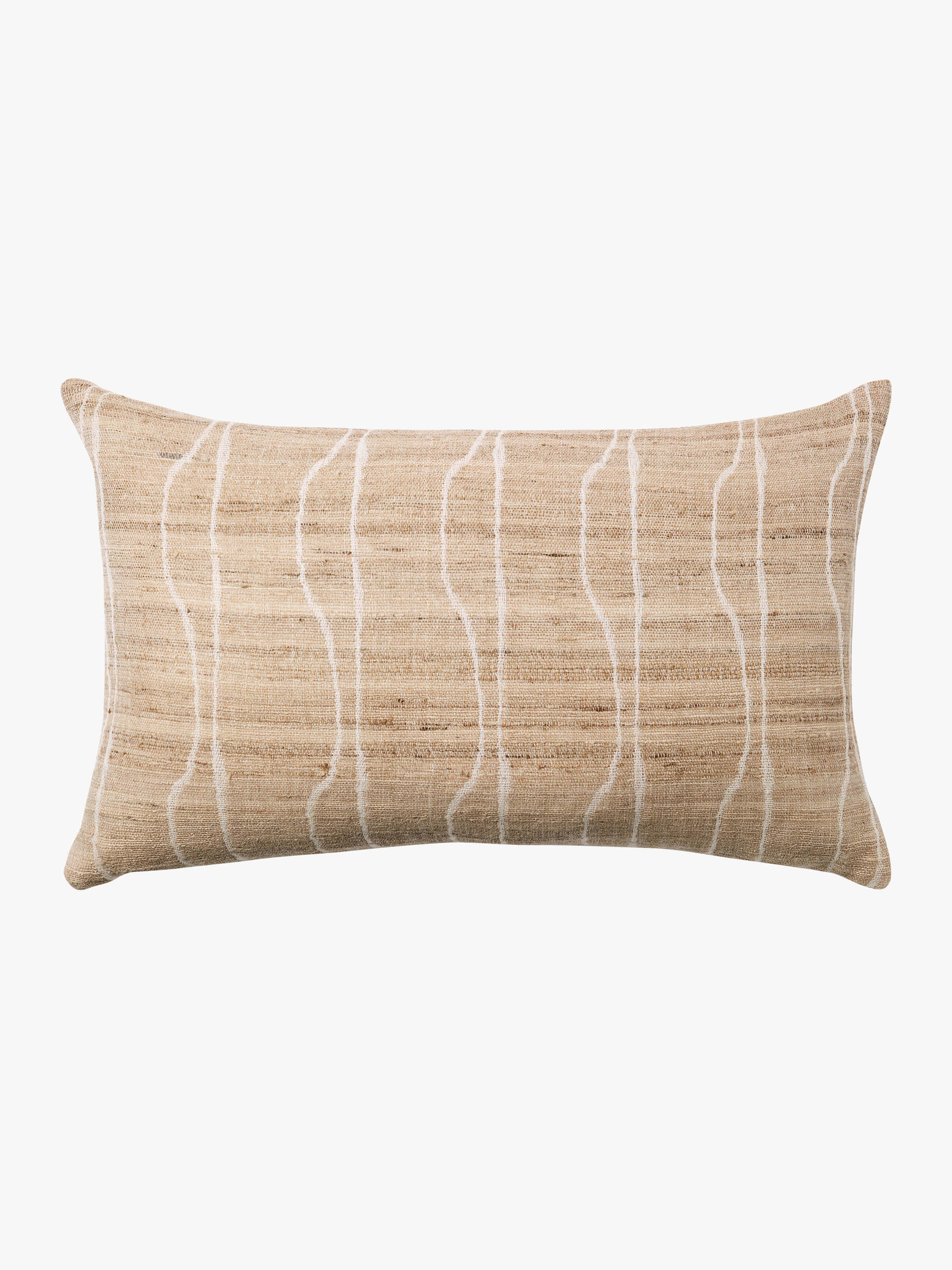 Paradiso Wool & Silk Rectangle Cushion