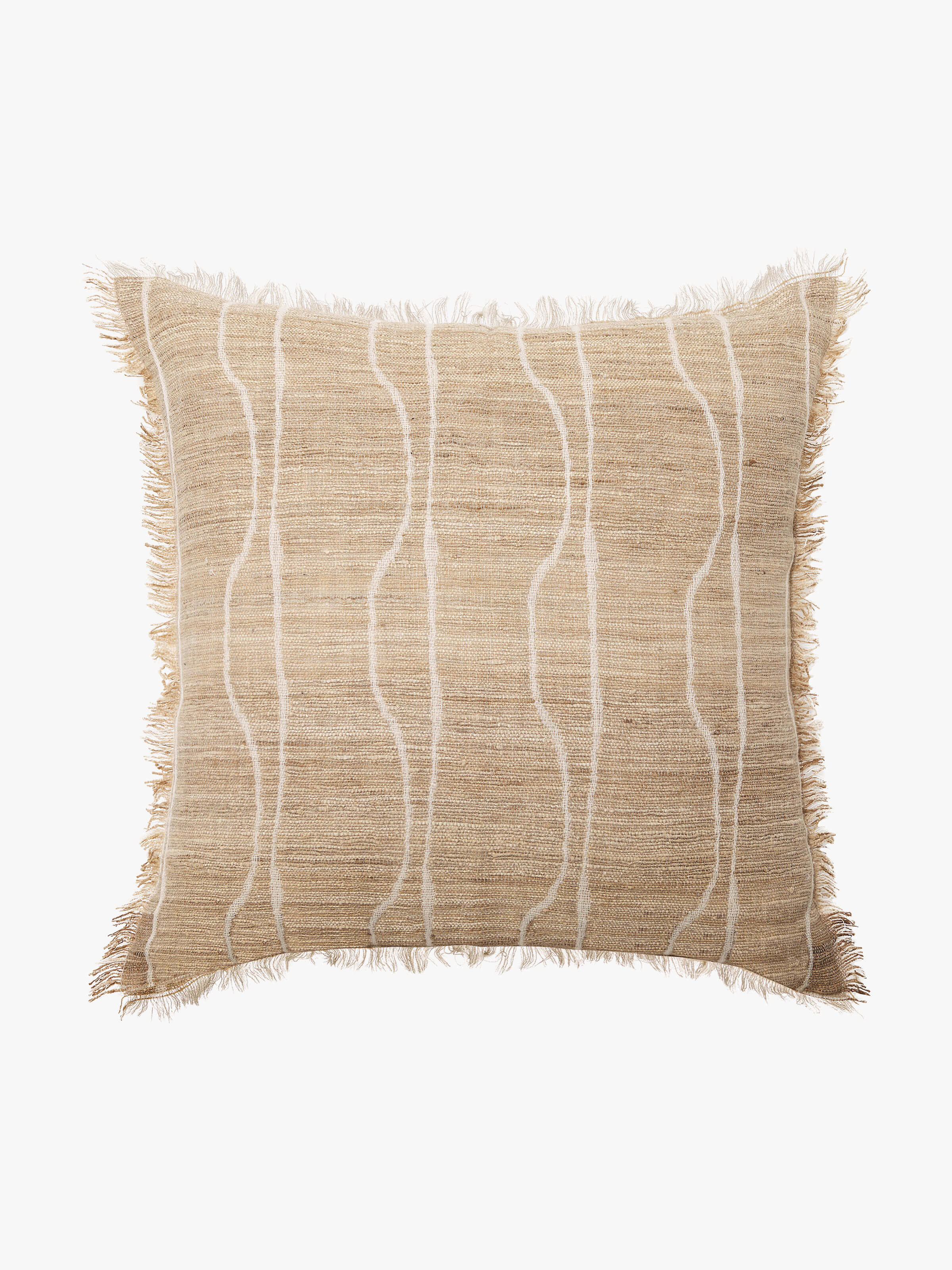 Paradiso Wool & Silk Cushion