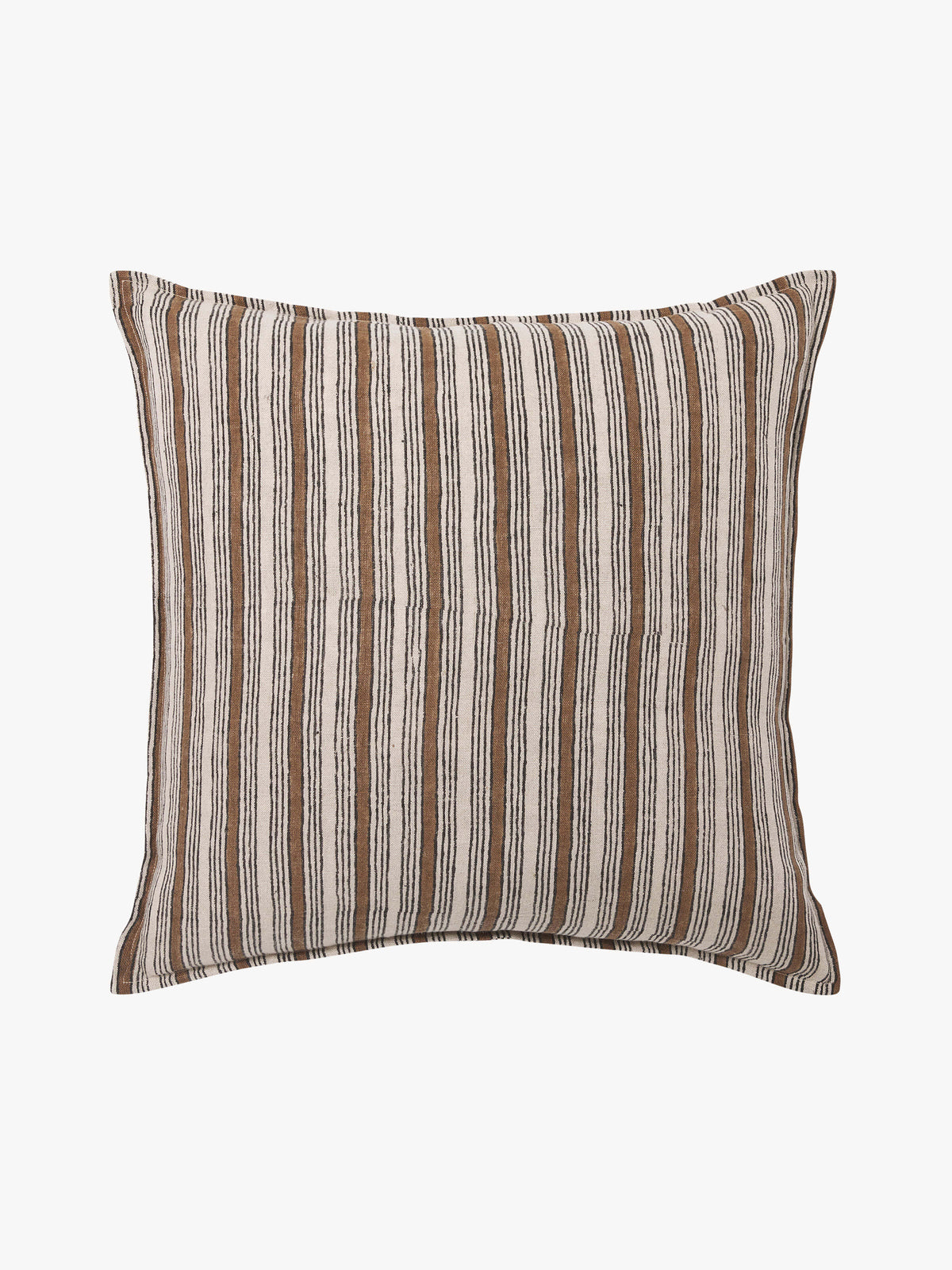 Exclusive Waist Cushion in Rose Cotton Linen, 56*27*12 CM main image 1