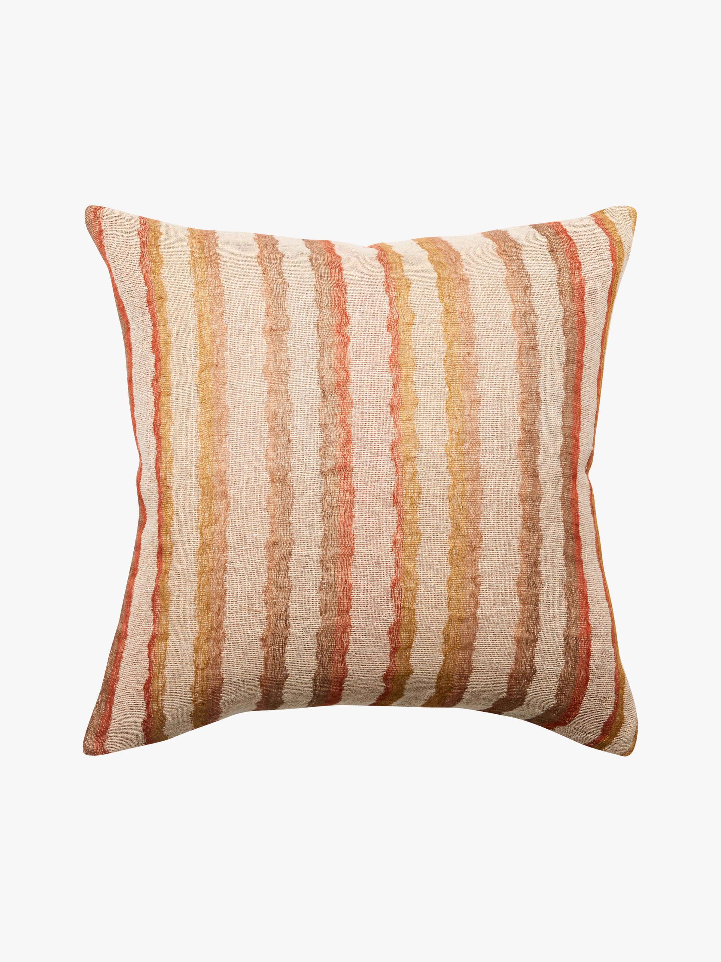 Soleil Wool & Silk Cushion