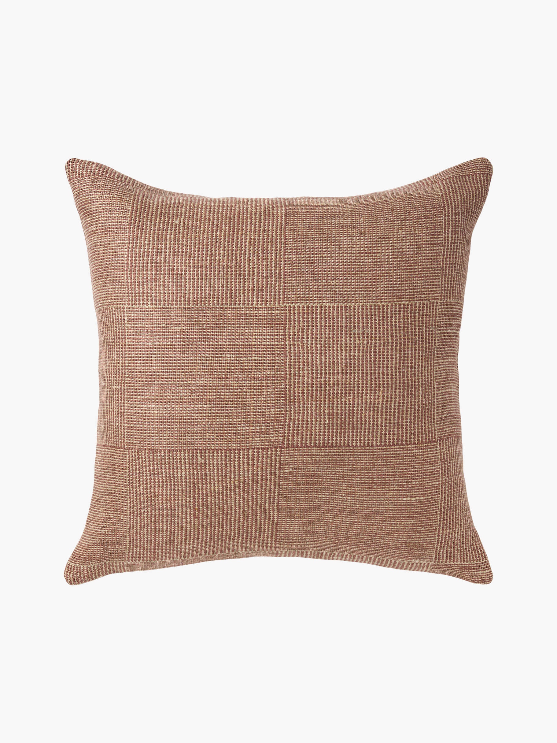 Vida Maple Linen Cushion