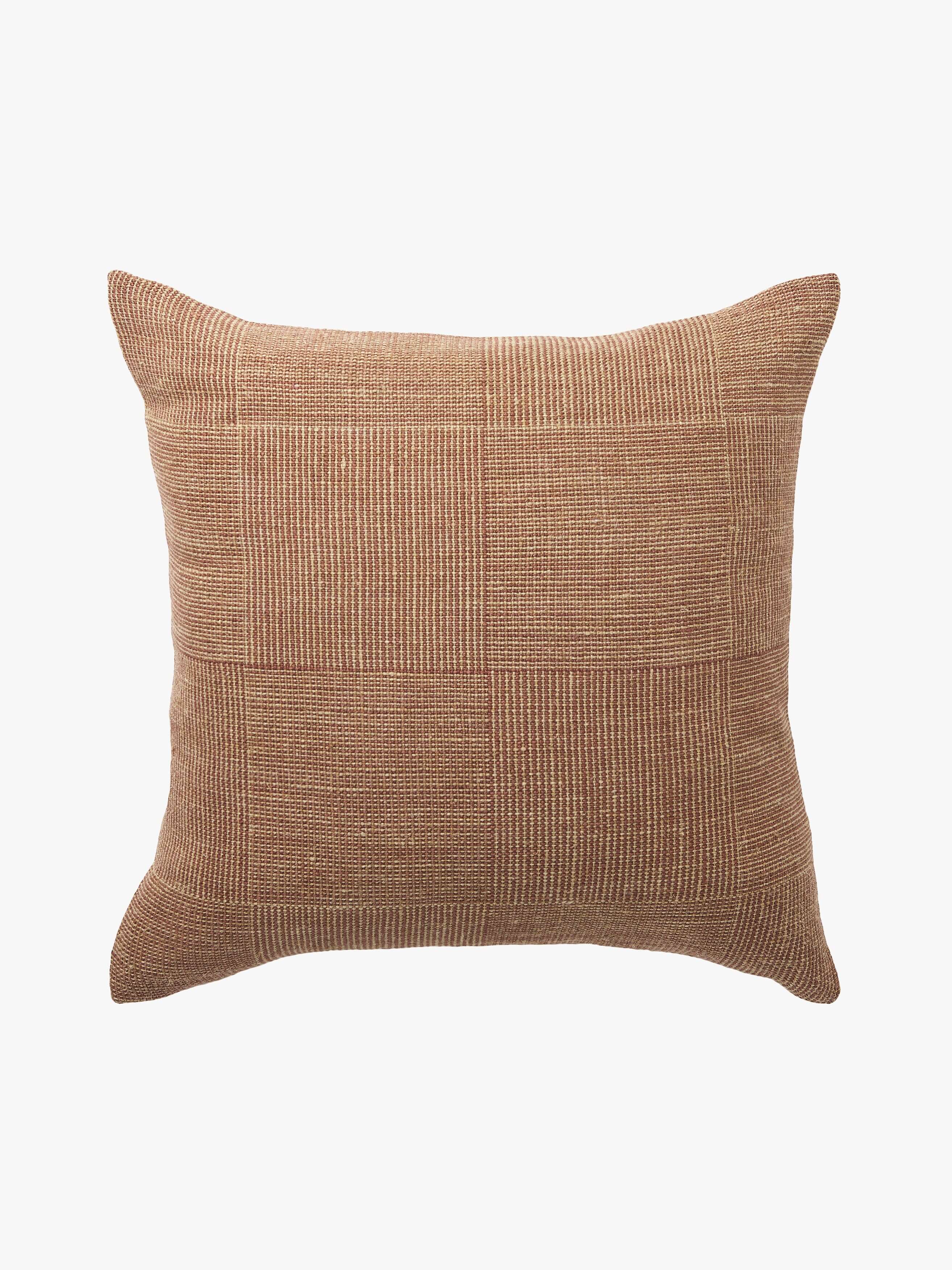 Vida Maple Linen Cushion