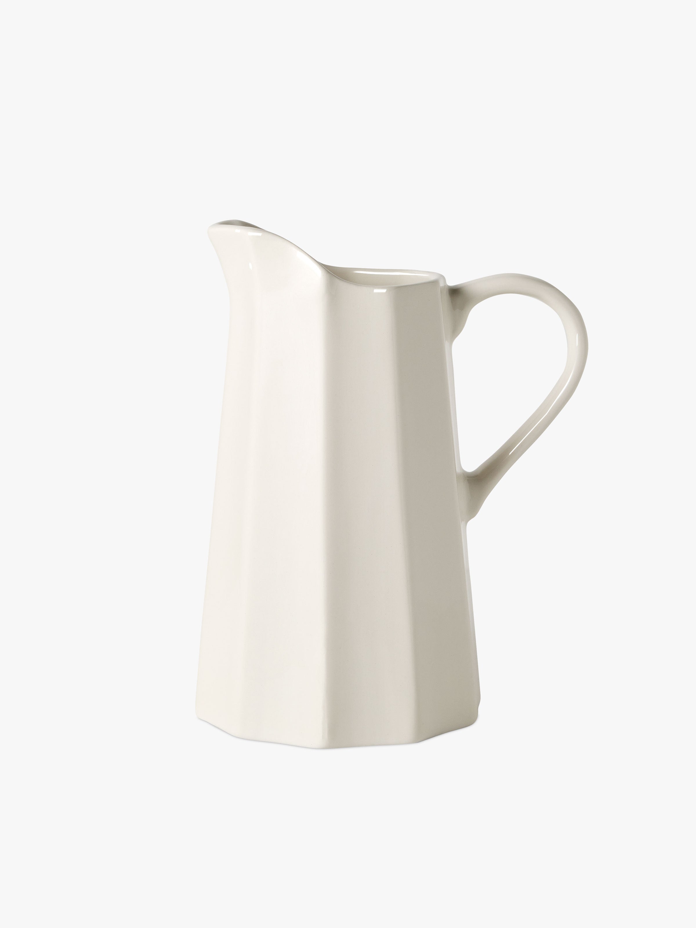 Evora Chalk Jug