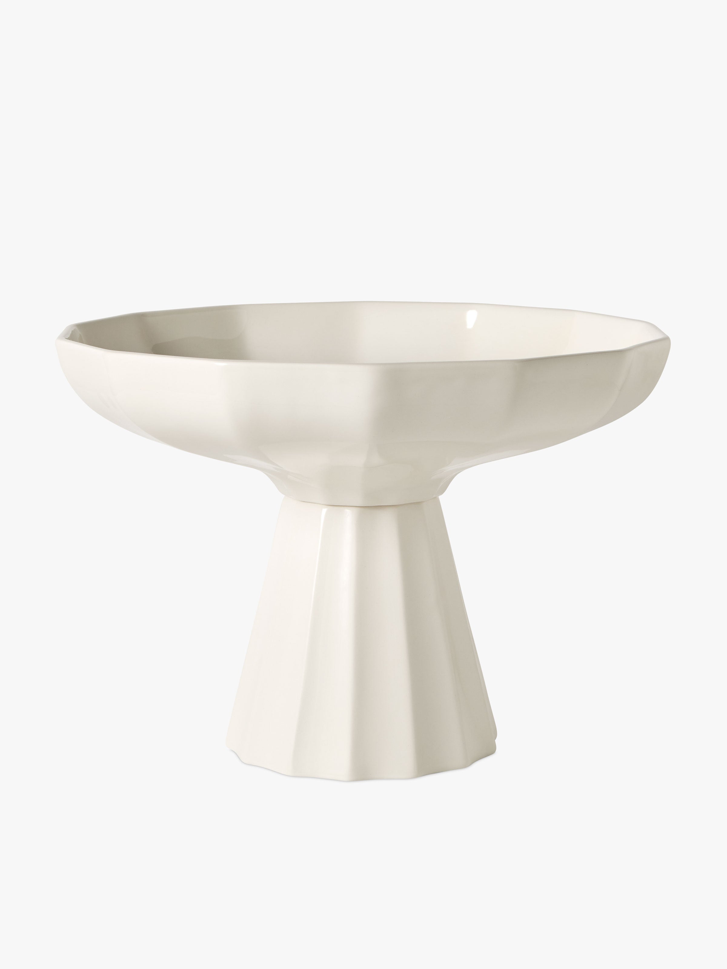 Evora Chalk Pedestal