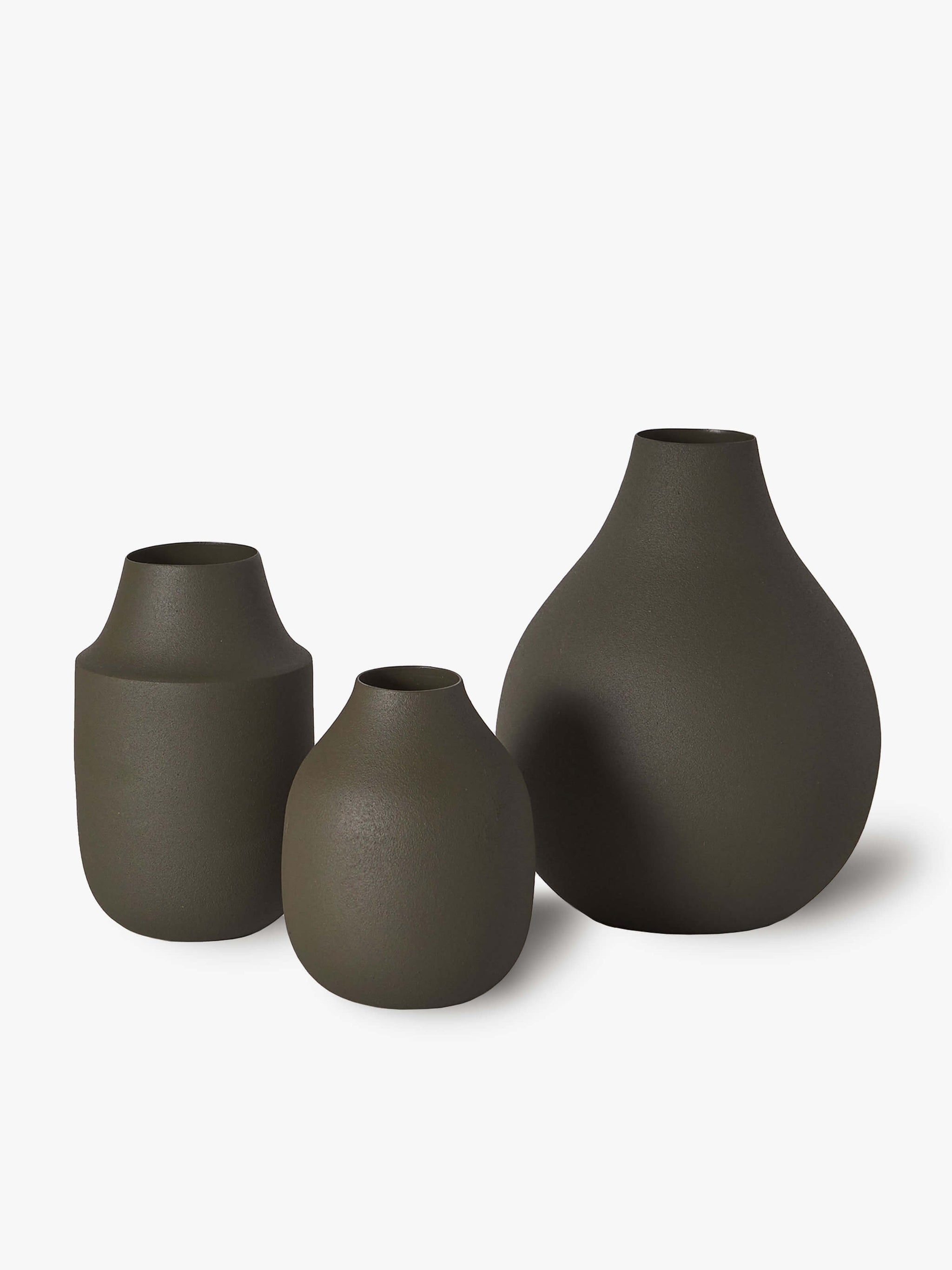 Buy Luxury Olive Vases & Vessels Online