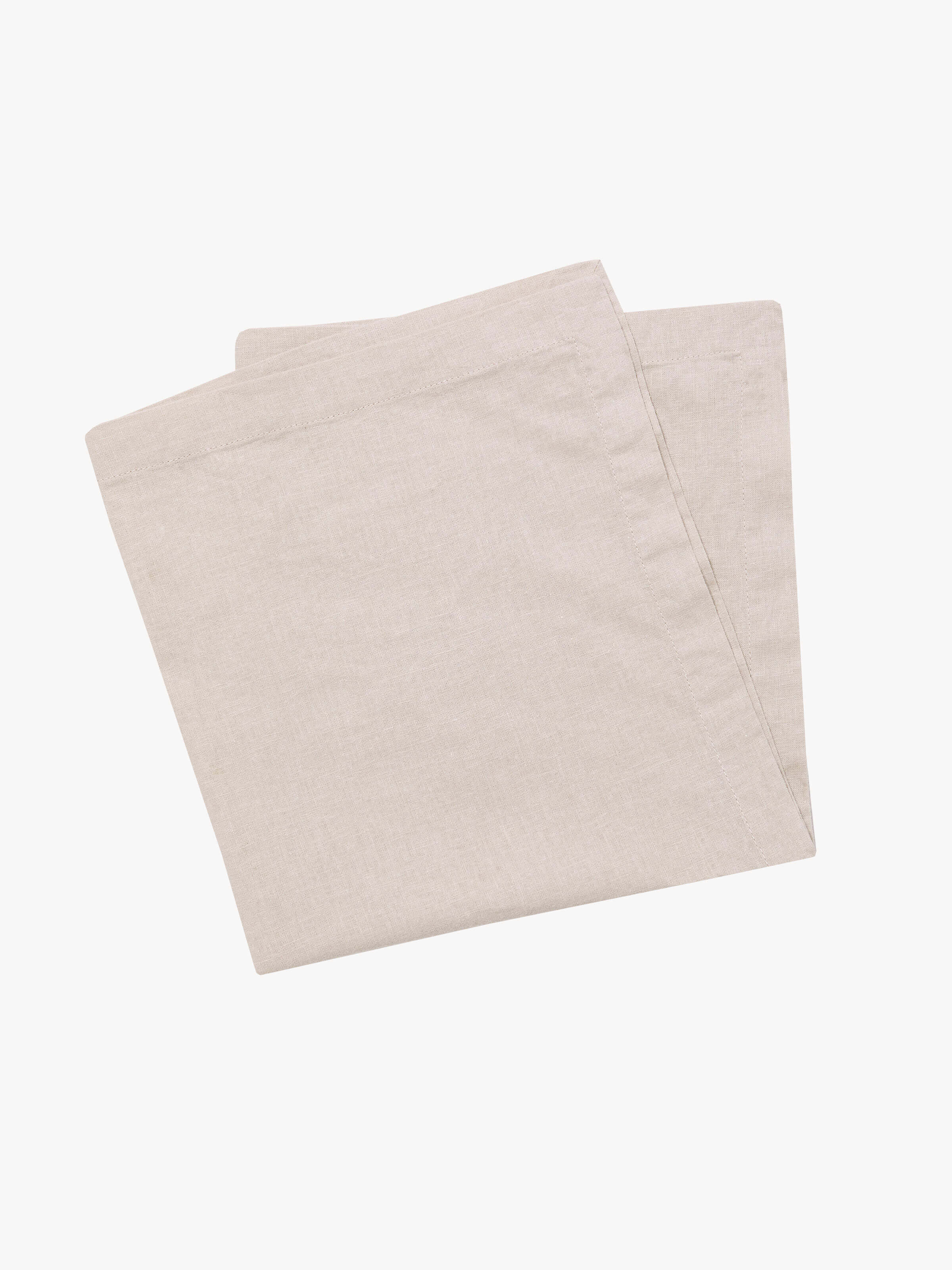 Terrace Oatmeal Napkin Set