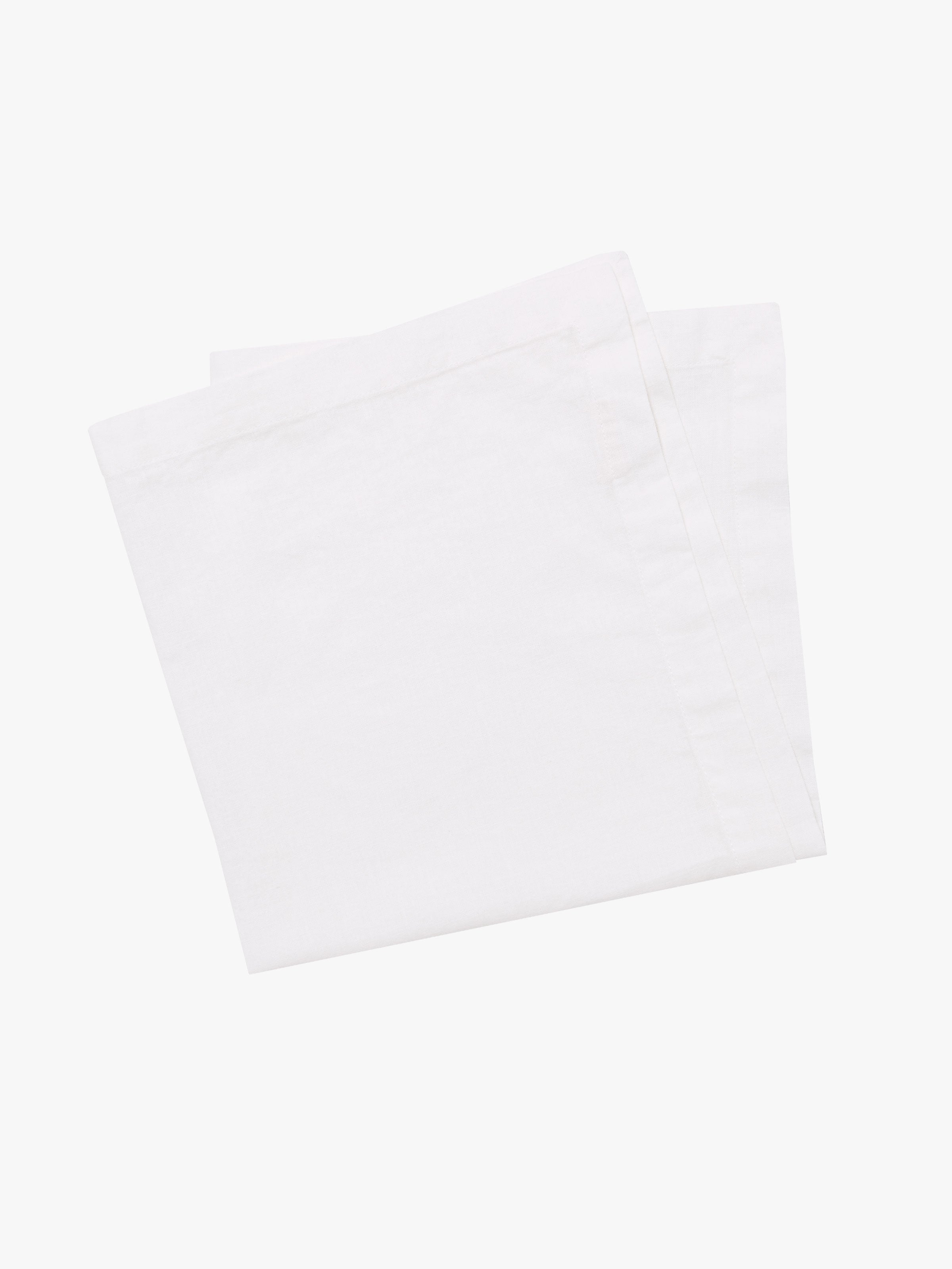 Terrace White Napkin Set