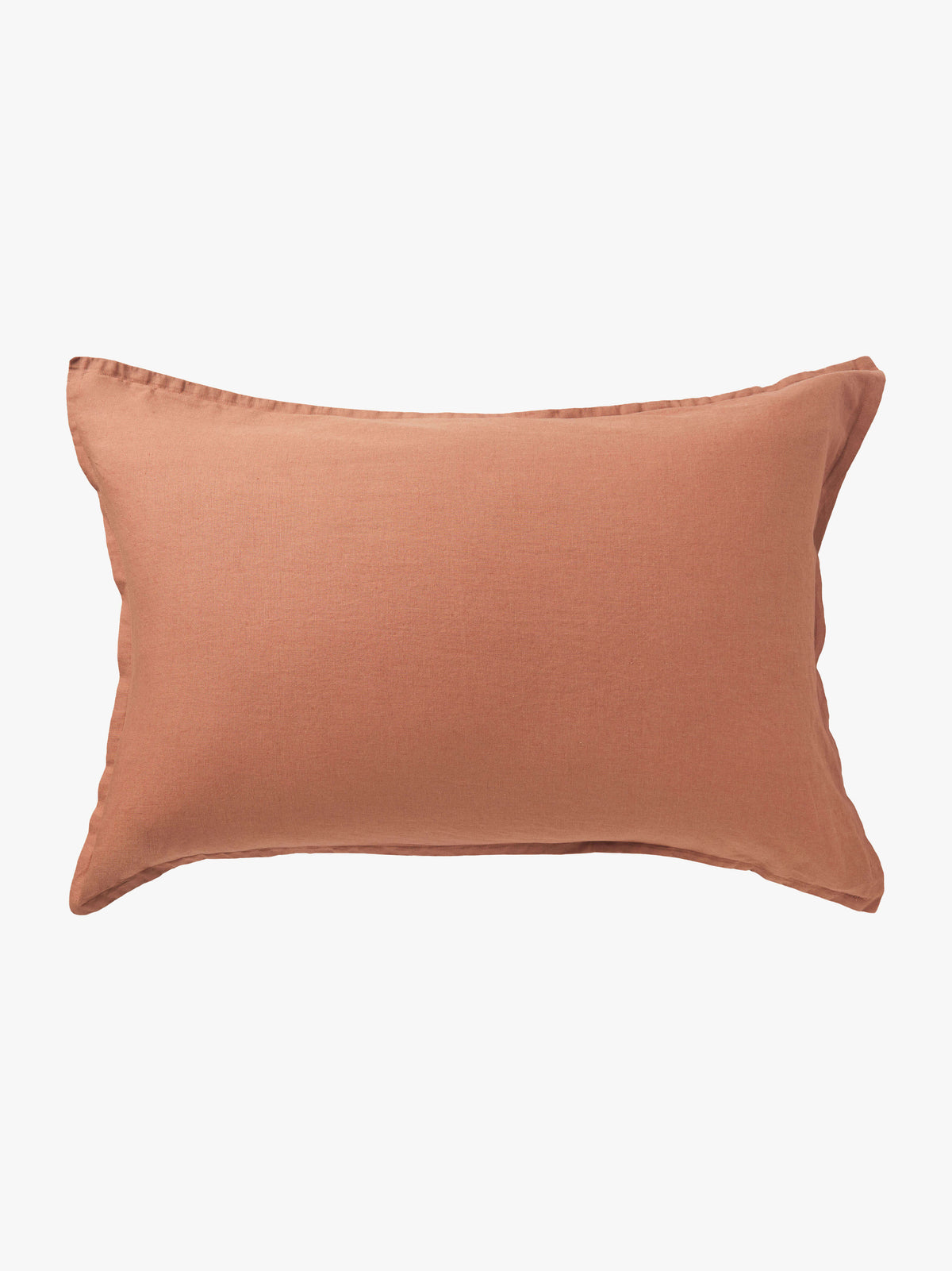 Avenue Clay Linen & Cotton Duvet Cover Set