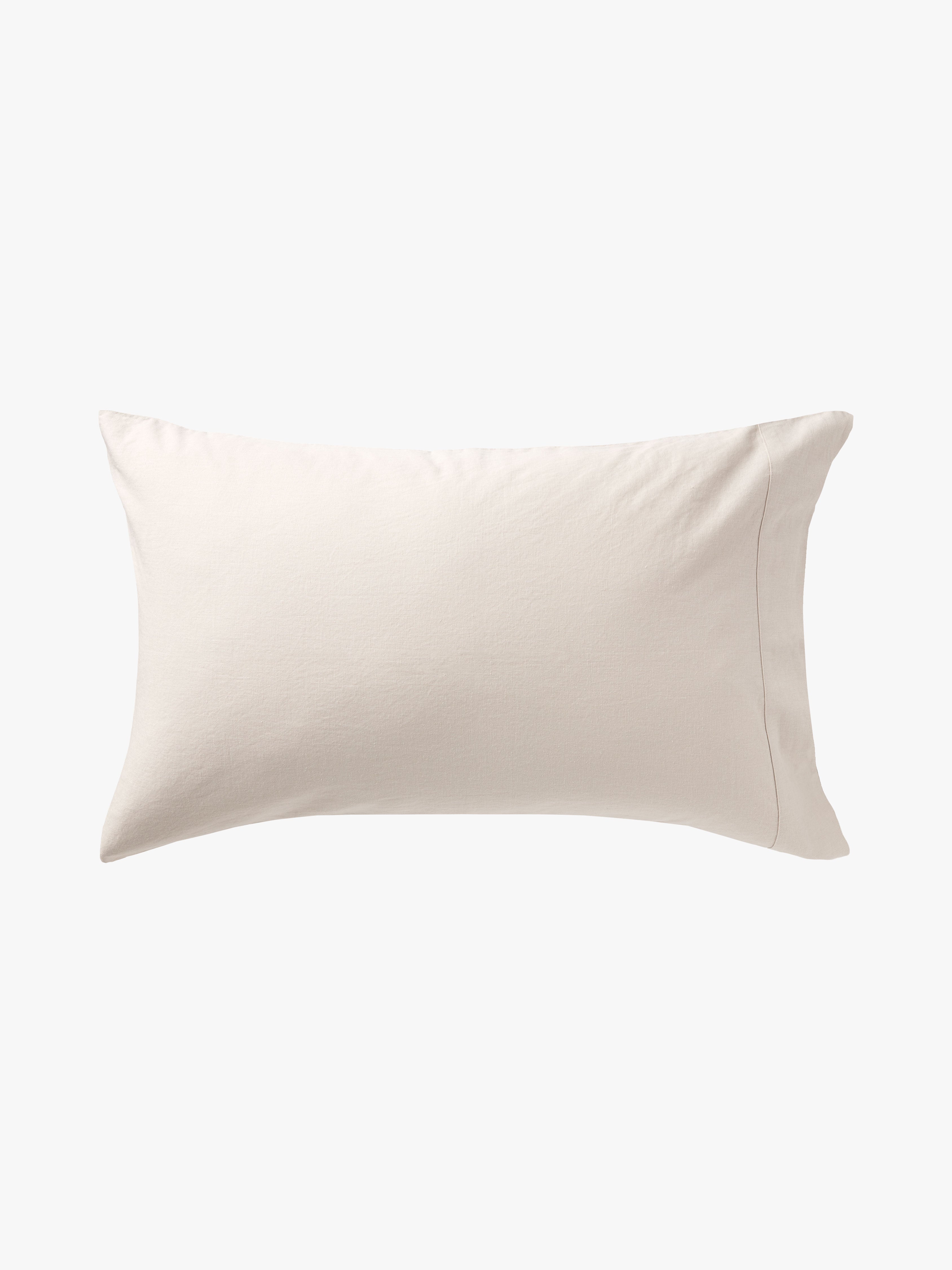 Avenue Oatmeal Linen & Cotton Sheet Set