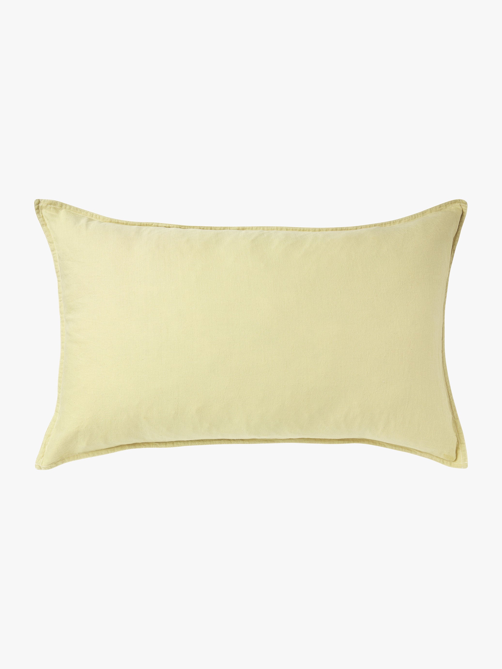 Eve Pear Linen & Cotton Duvet Cover Set