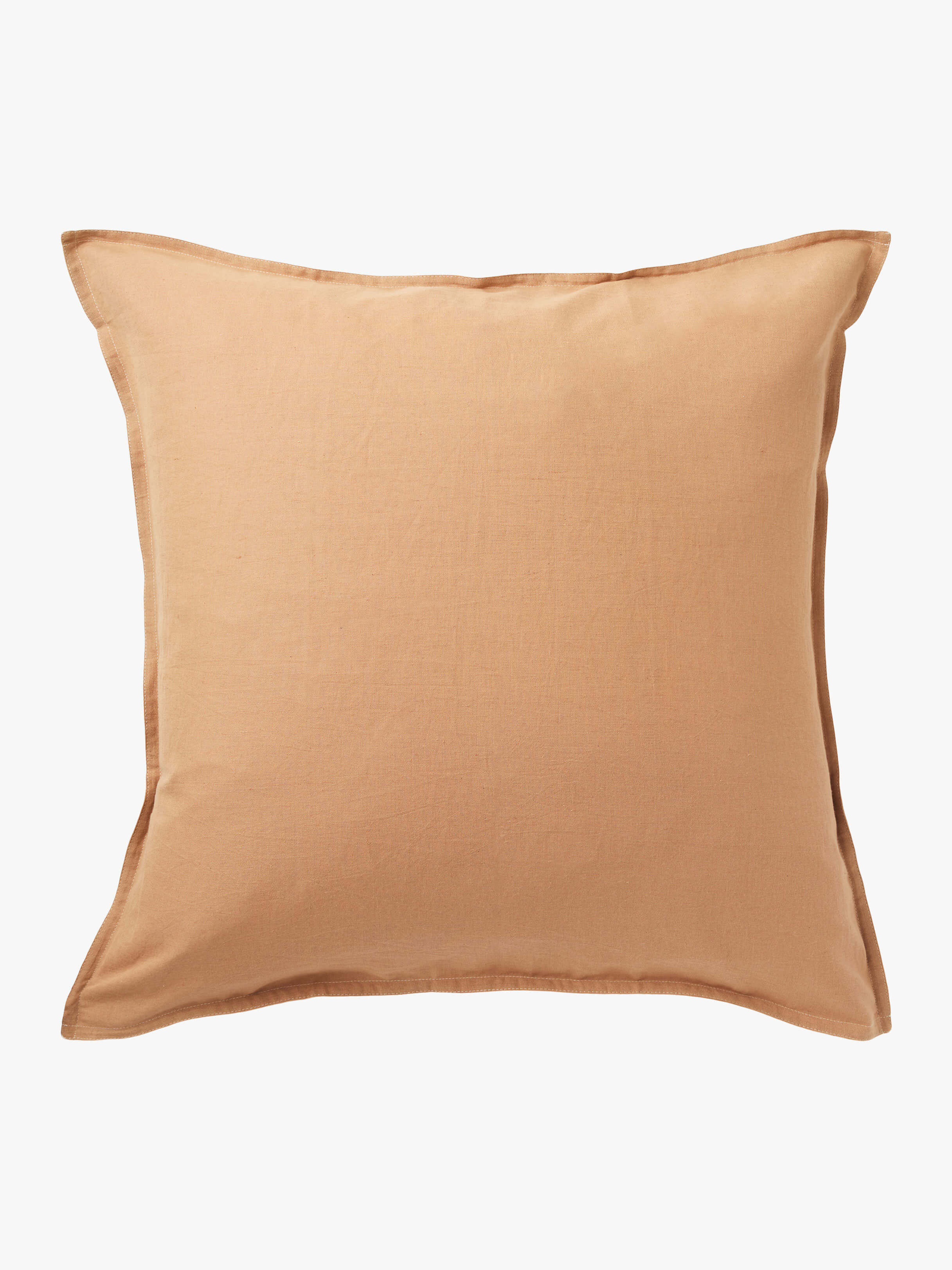 Eve Tan Linen & Cotton Pillowcases