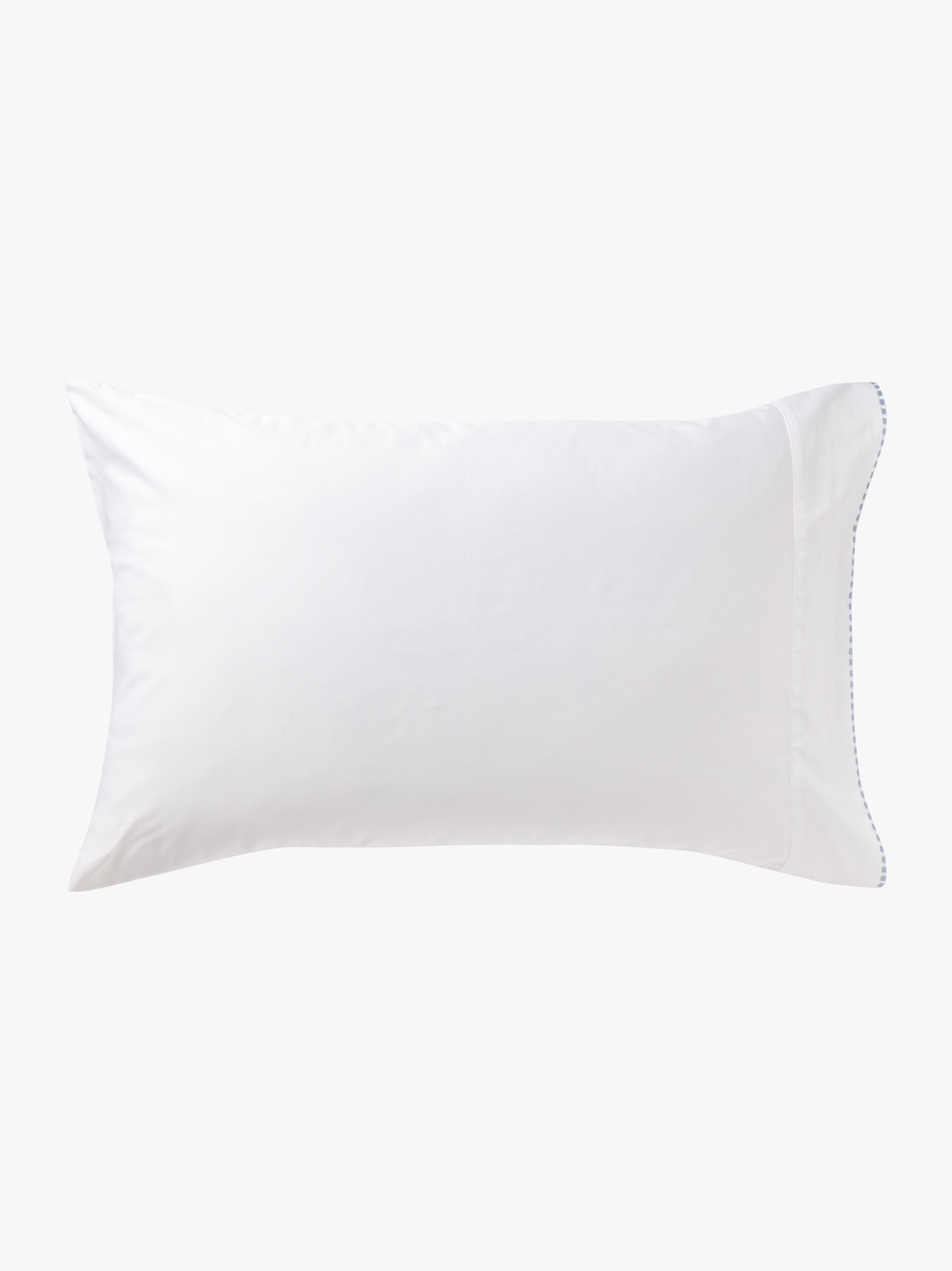 Florian French Blue Egyptian Cotton Sheet Set