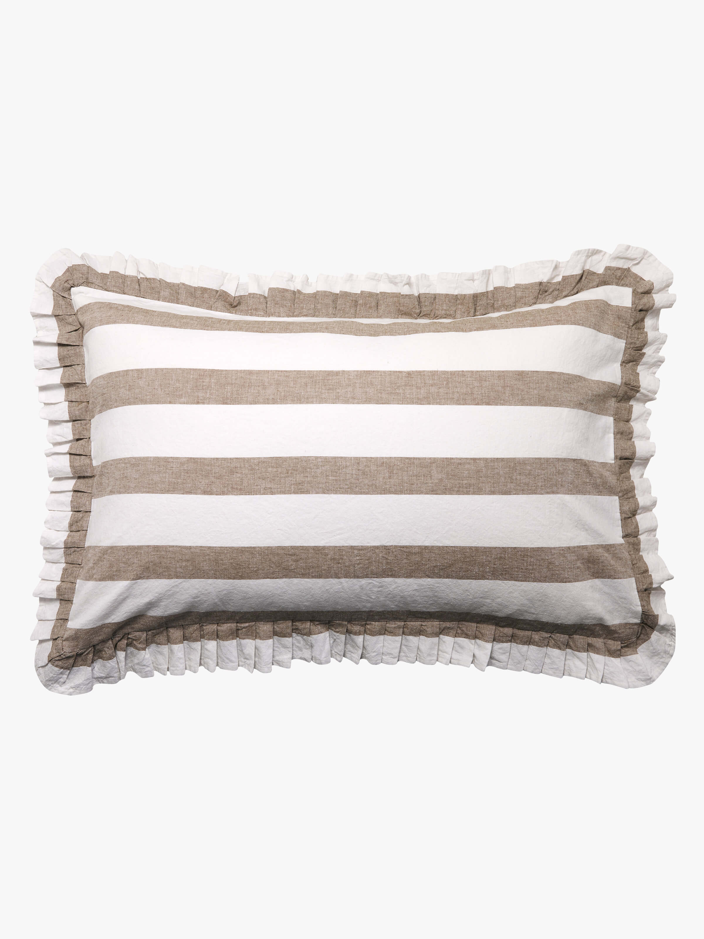 Rue Cafe Linen & Cotton Pillowcases