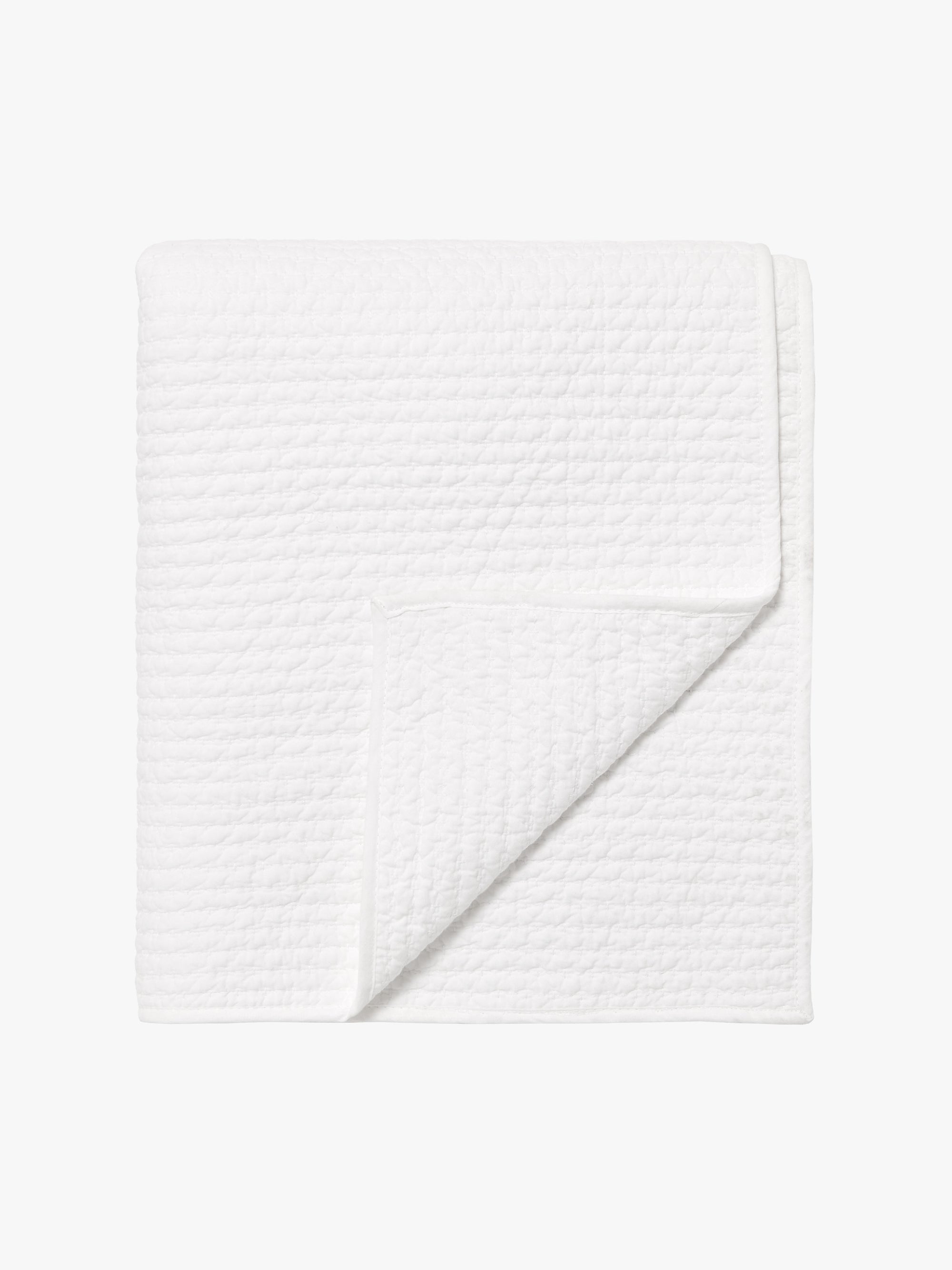 Buy Luxury Pure Cotton White Quilts Online