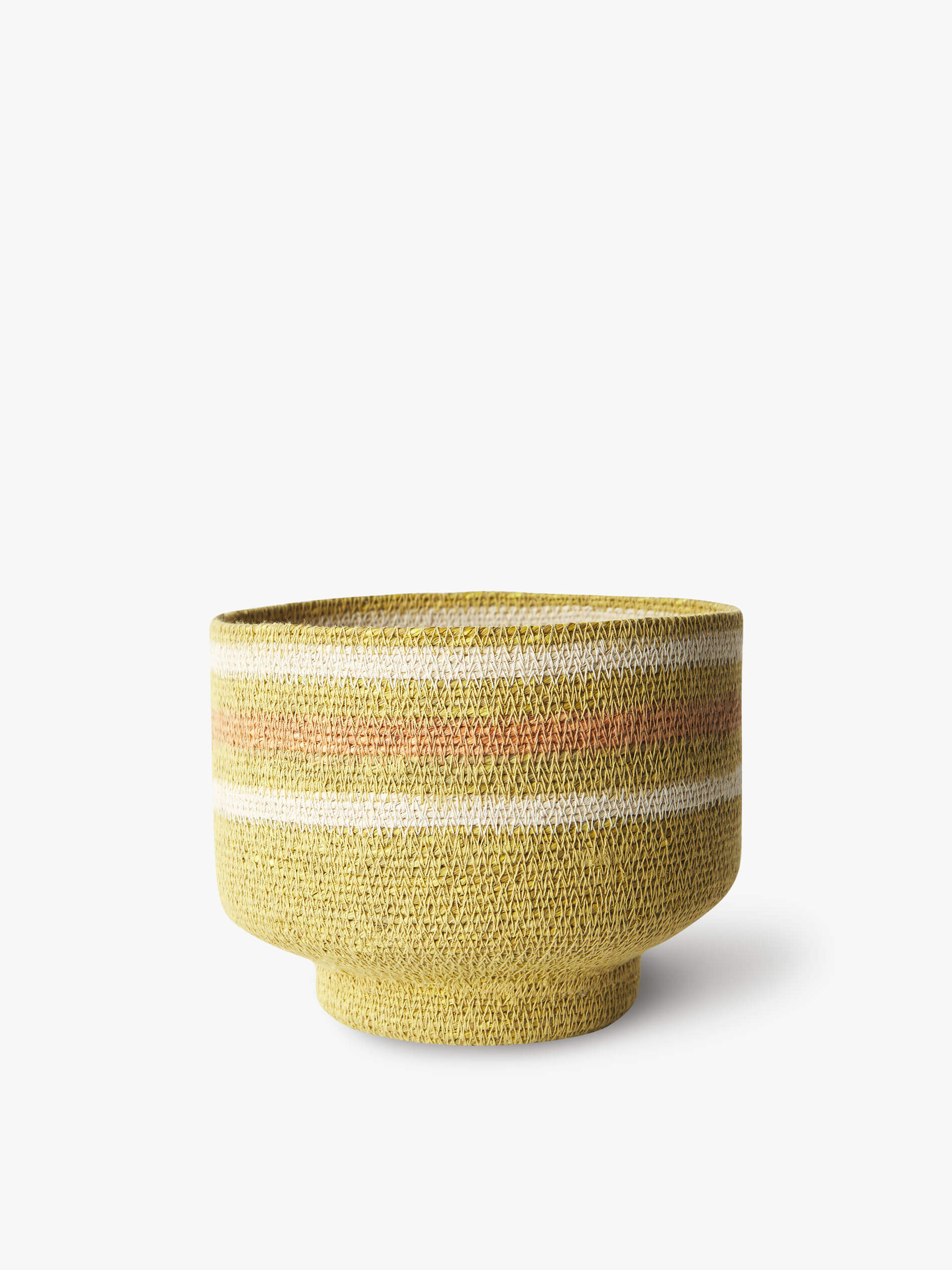 Sabine Pear Woven Basket Duo