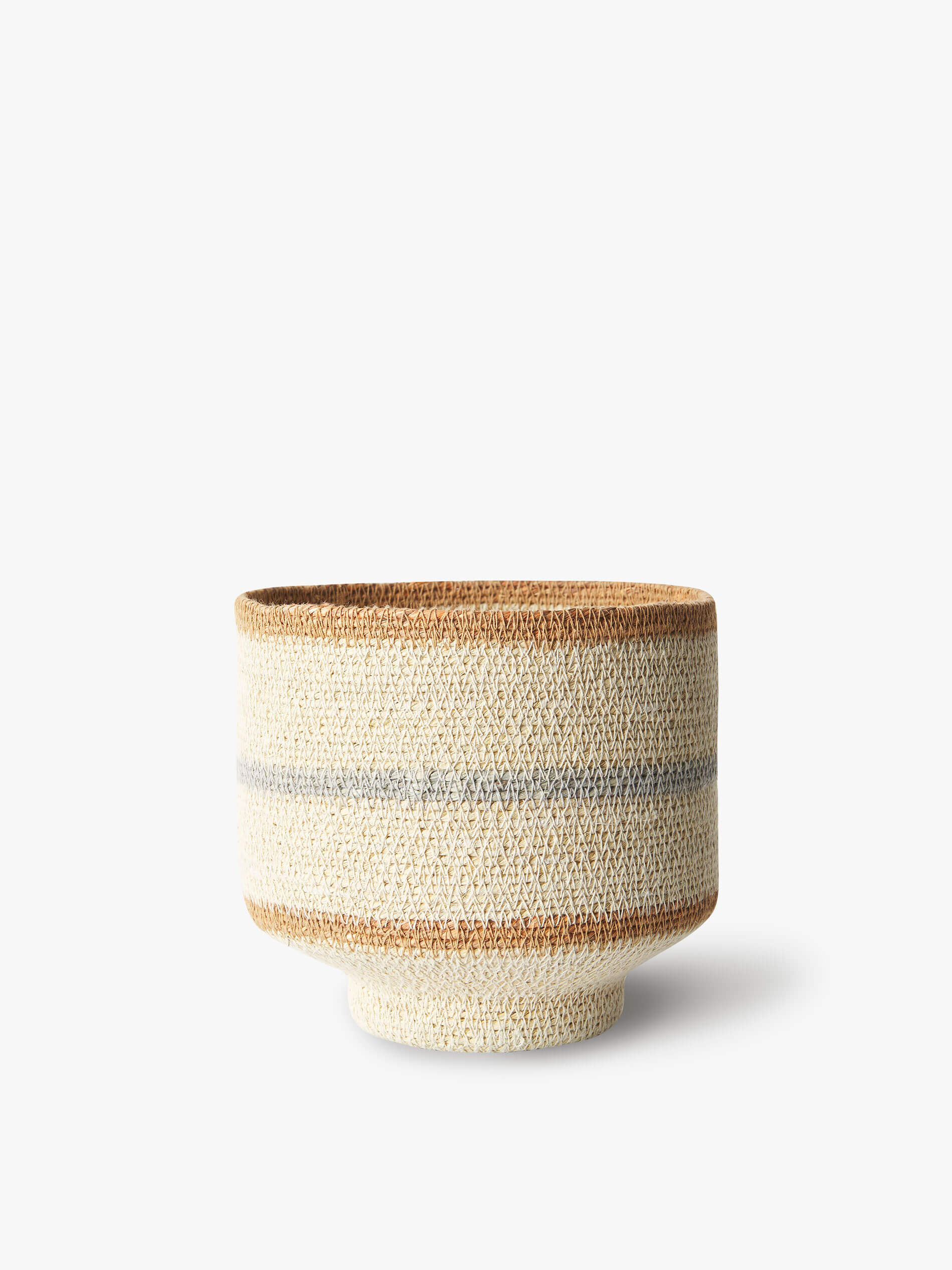 Sabine Sky Woven Basket Duo