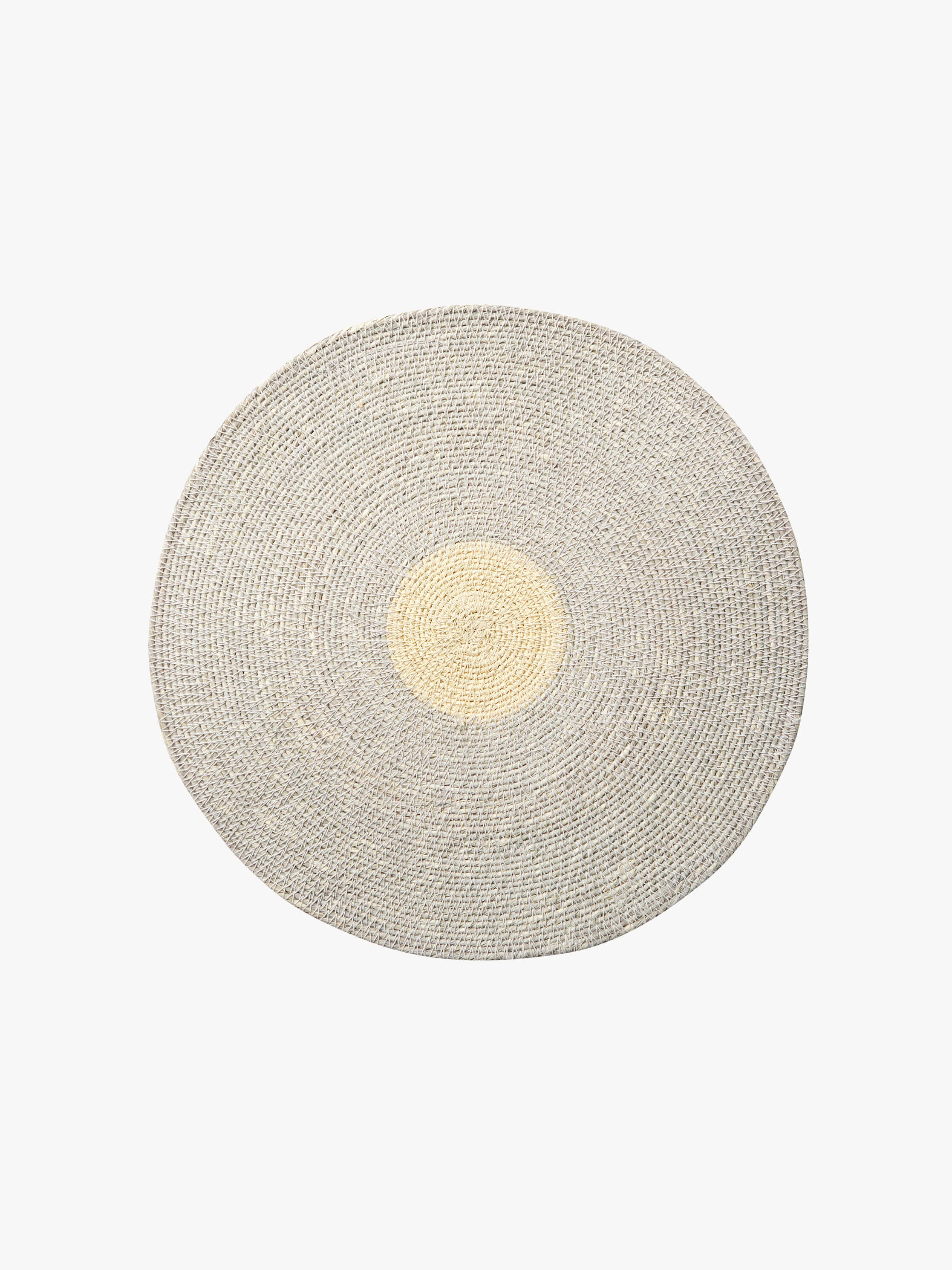 Sabine Sky Woven Placemat Set