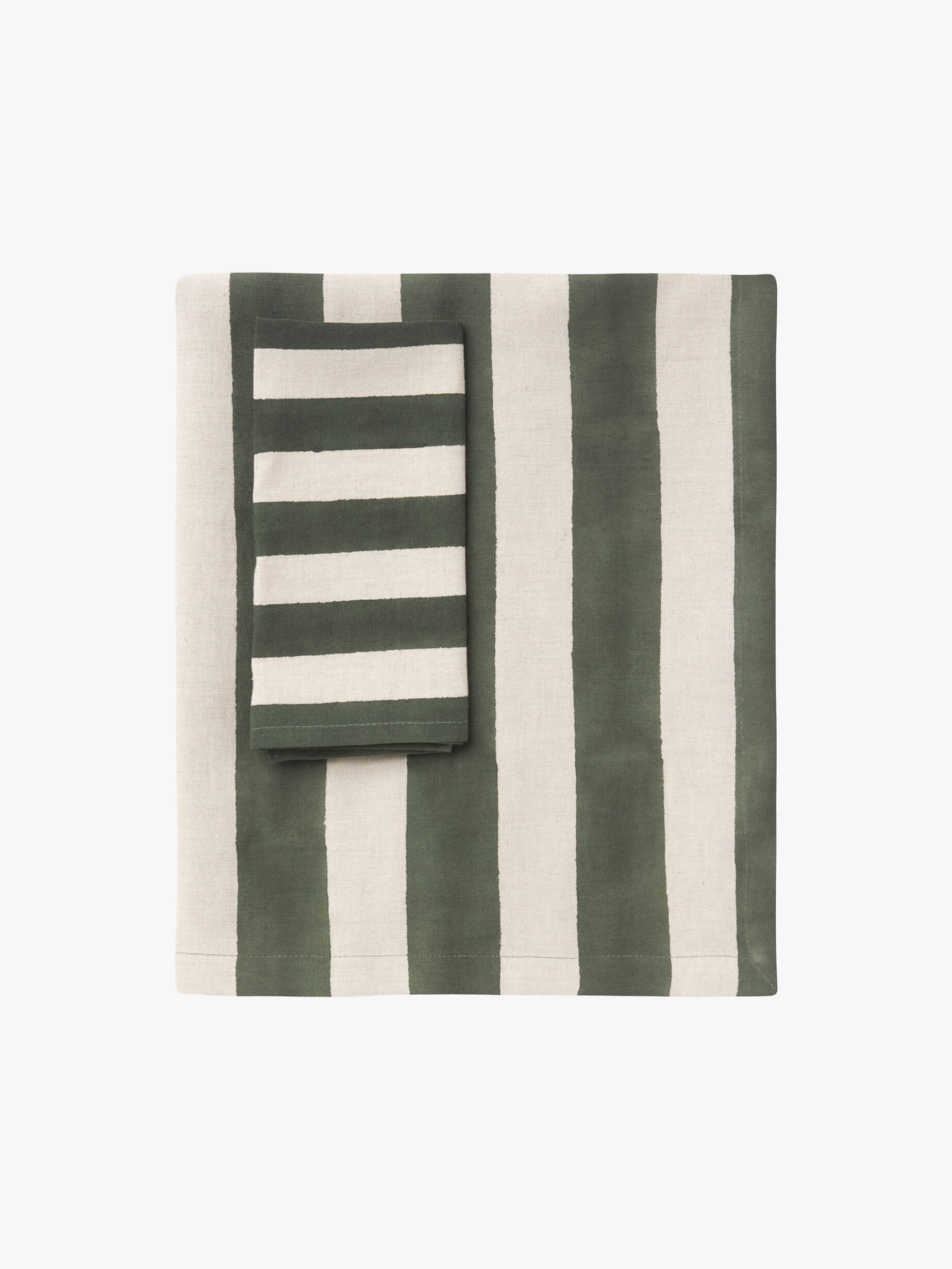 Riviera Jade Table Cloth