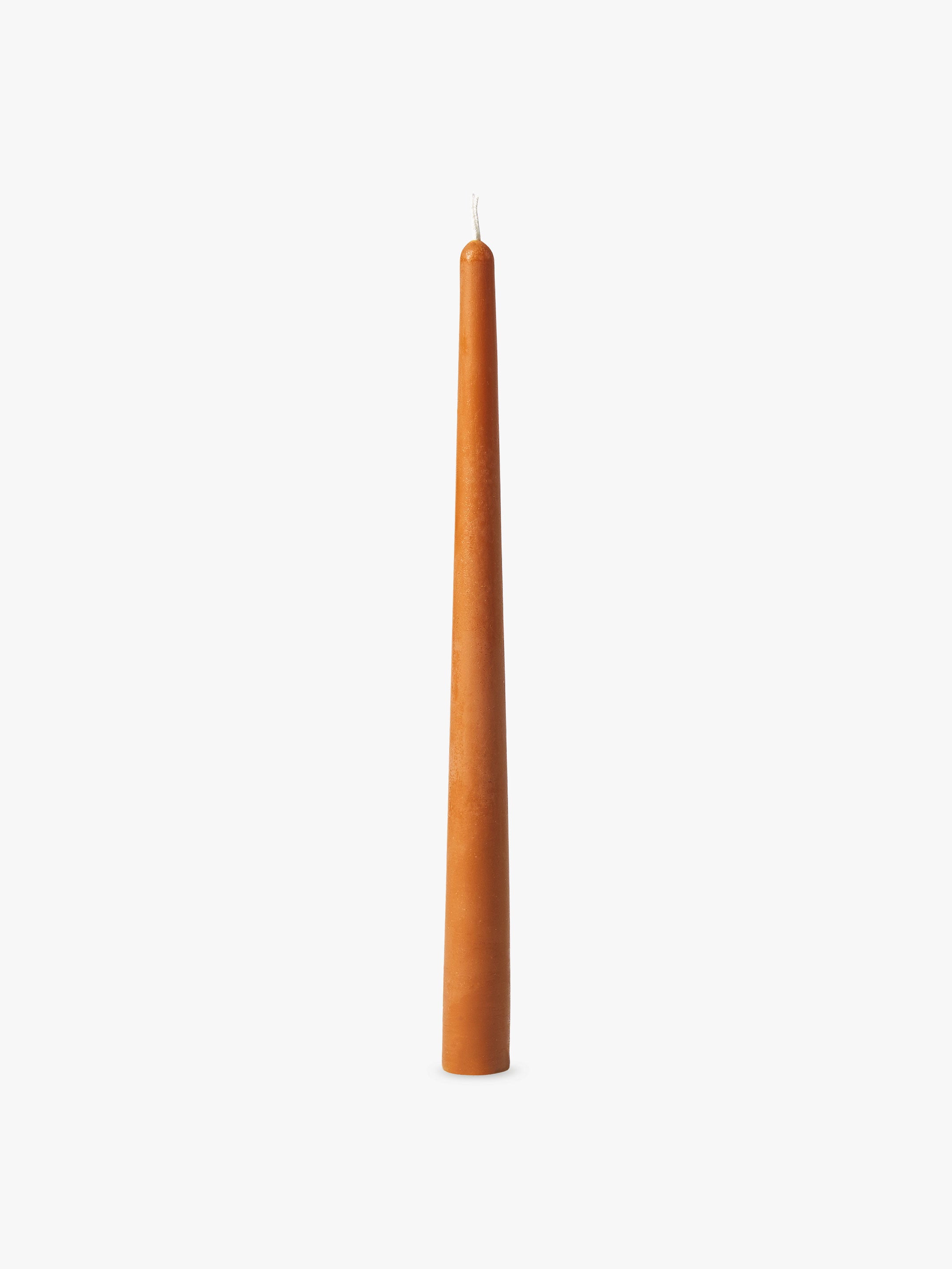 Caramel 100% Australian Beeswax Candle Pair